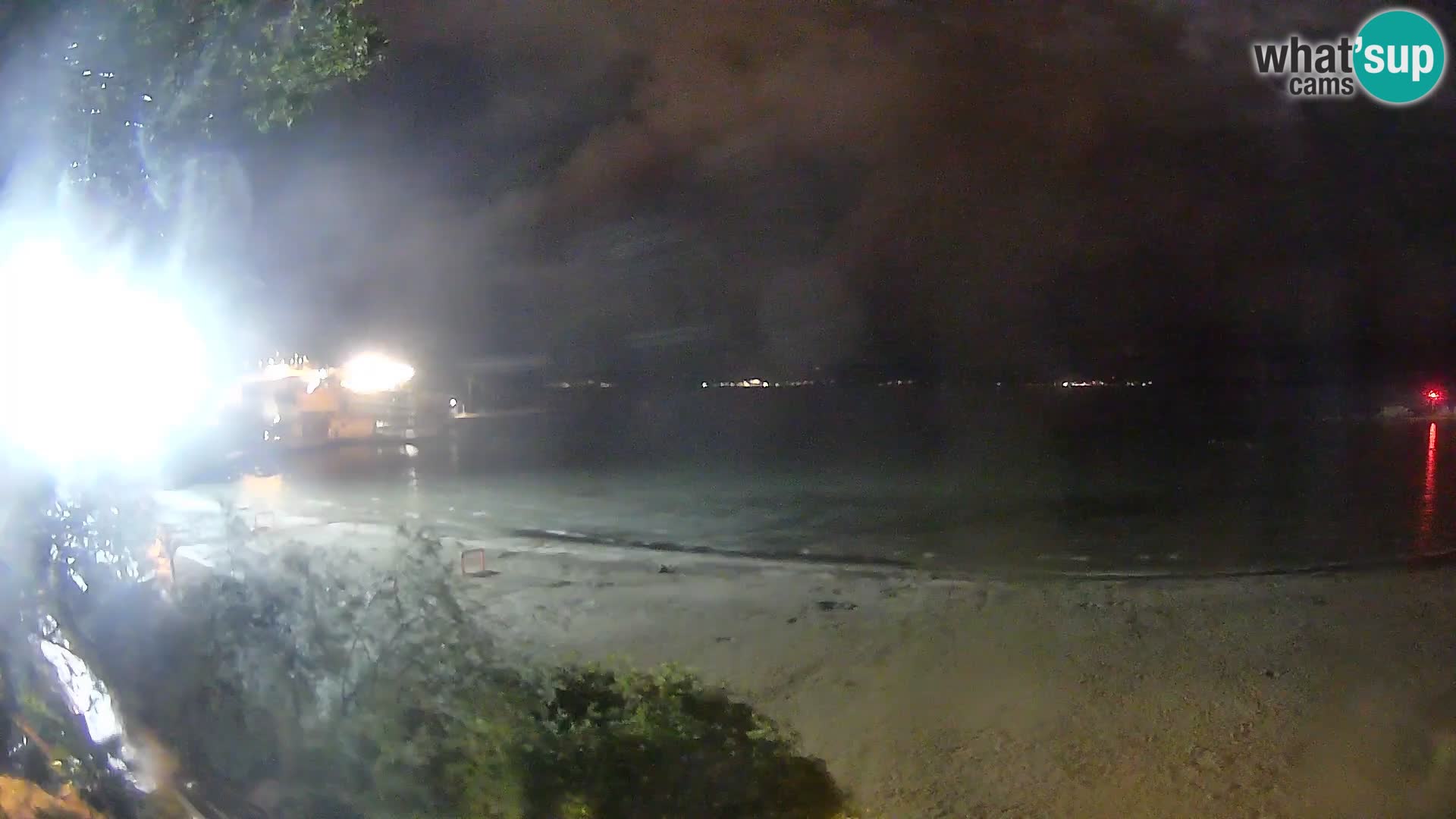 Webcam Live – Split – Bačvice beach