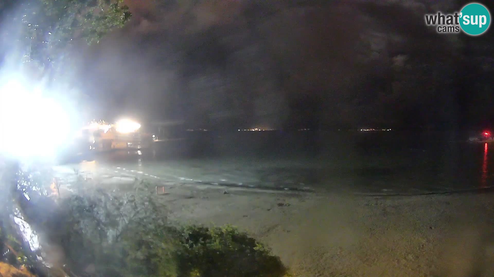 Webcam Live – Split – Bačvice beach