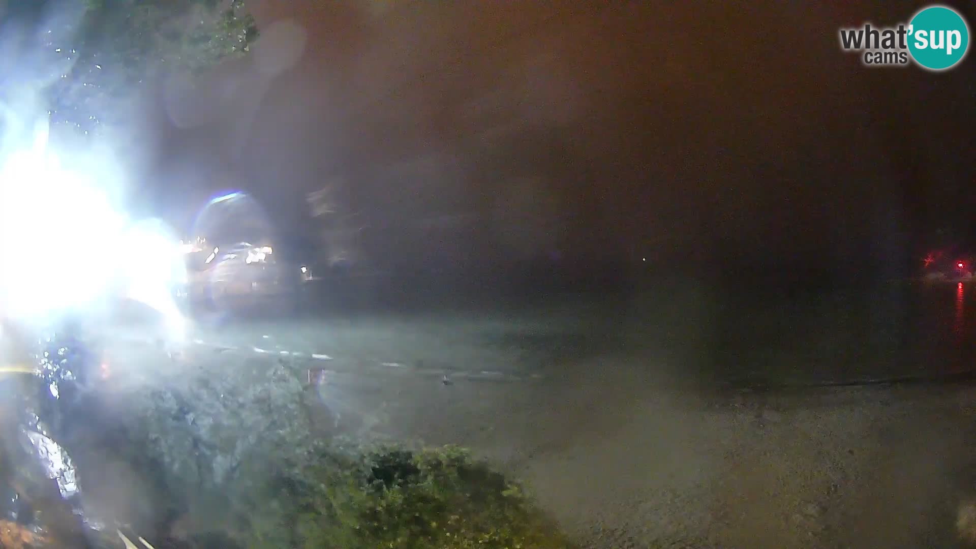 Webcam Live –  Split – spiaggia Bačvice
