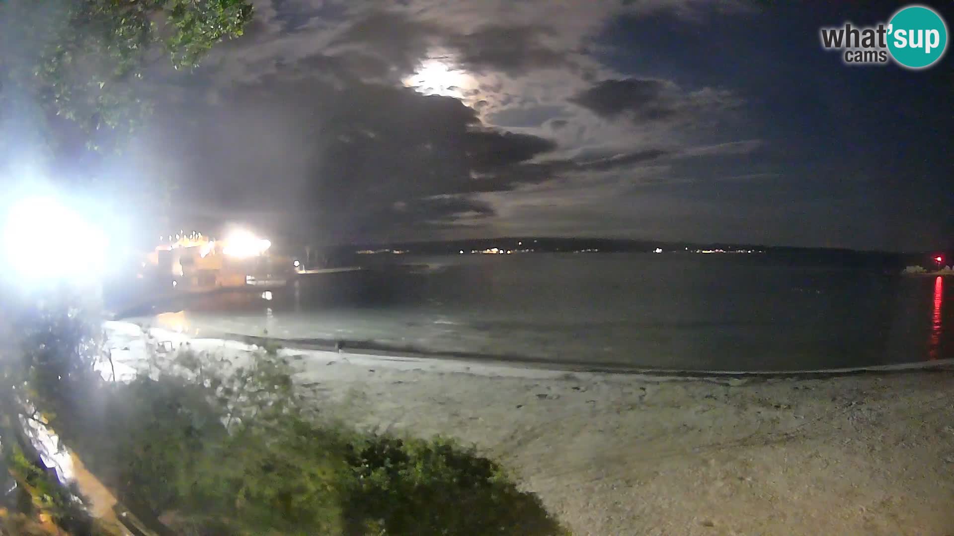 Webcam Live – Split – Bačvice beach