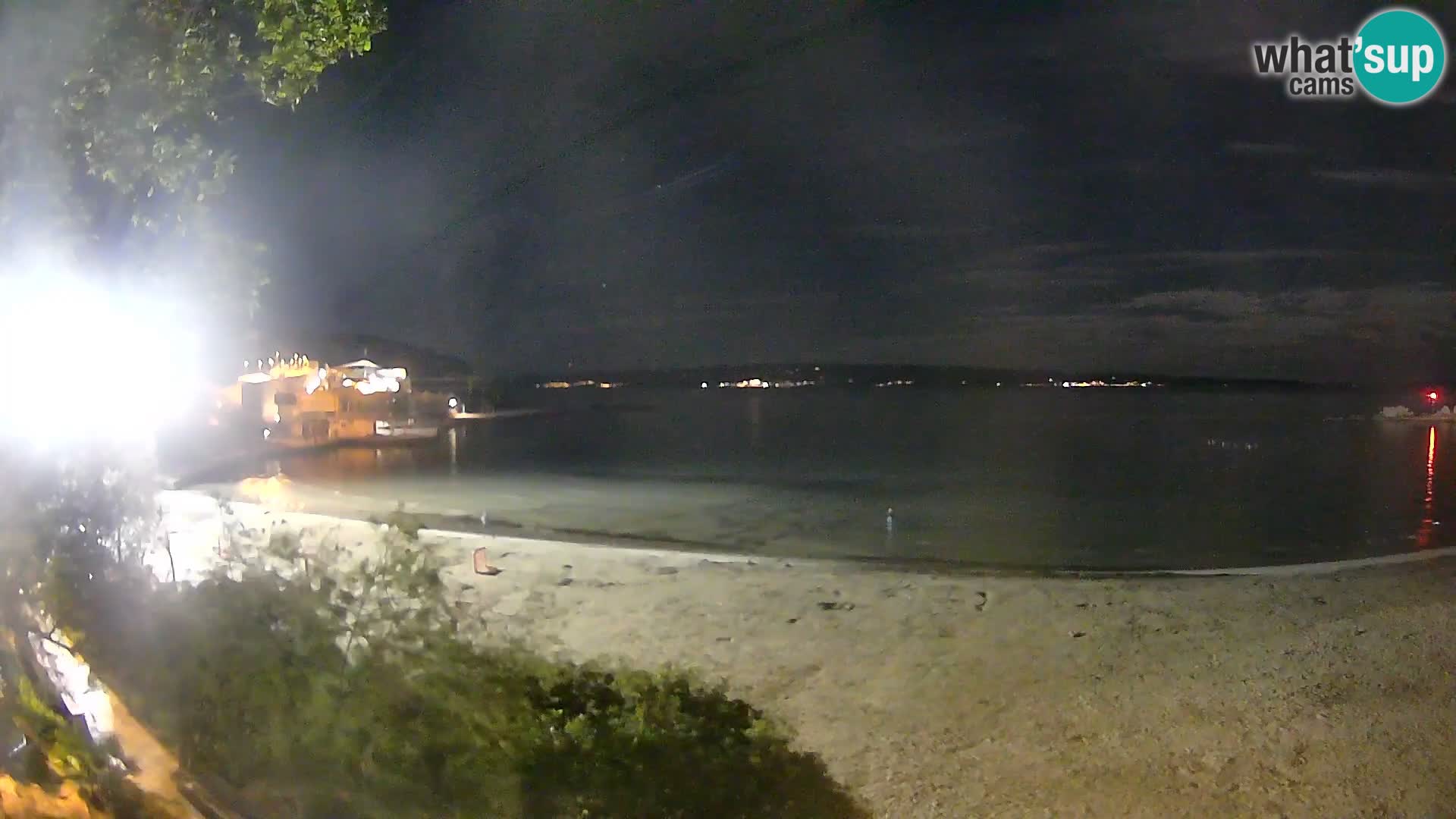 Webcam Live – Split – playa Bačvice