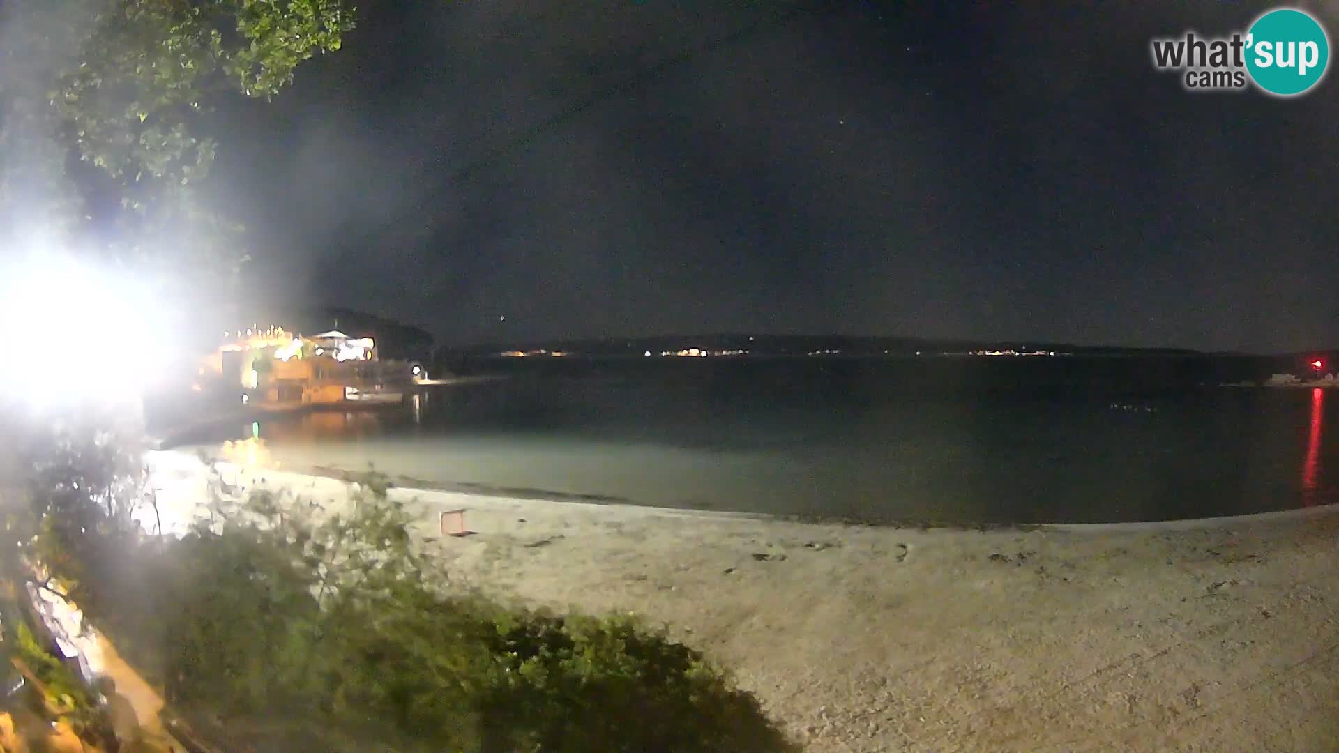 Spletna kamera Split – plaža Bačvice