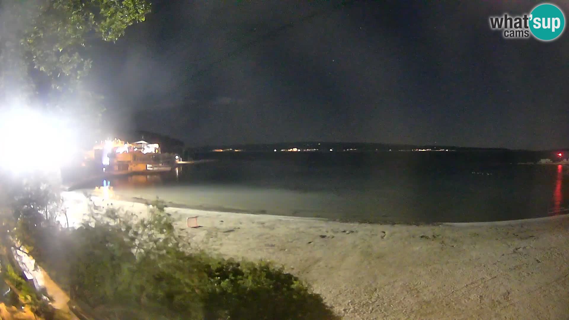 Webcam Live – Split – Bačvice beach
