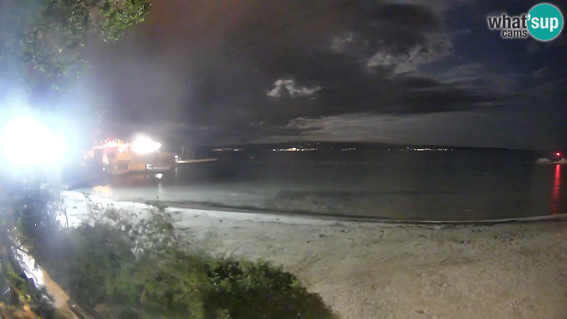 Webcam Live – Split – Strand Bačvice