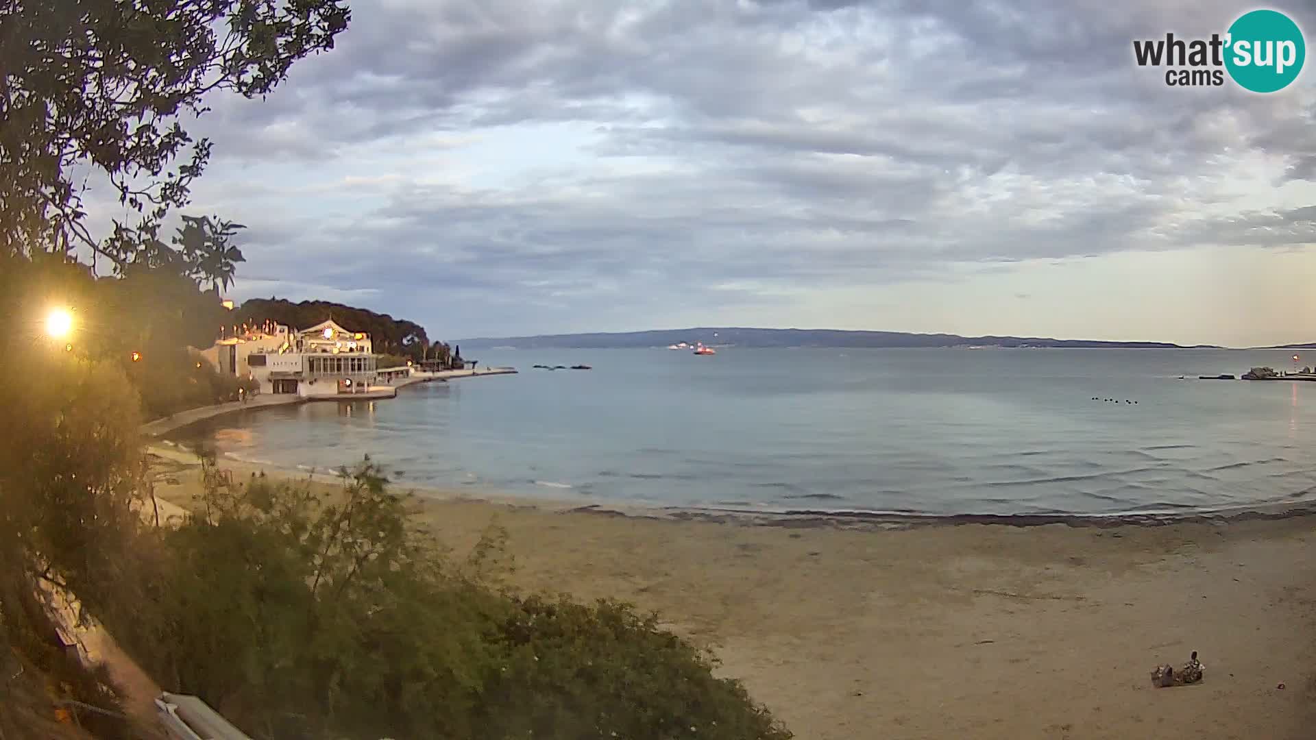 Webcam Live – Split – Bačvice beach