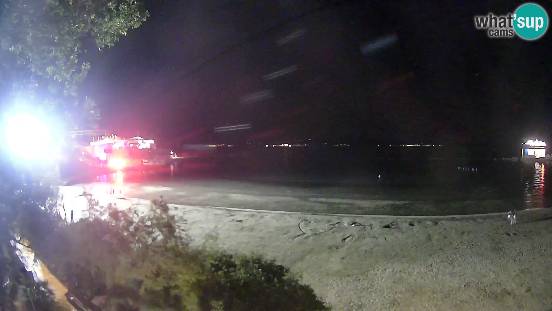 Webcam Live – Split – playa Bačvice