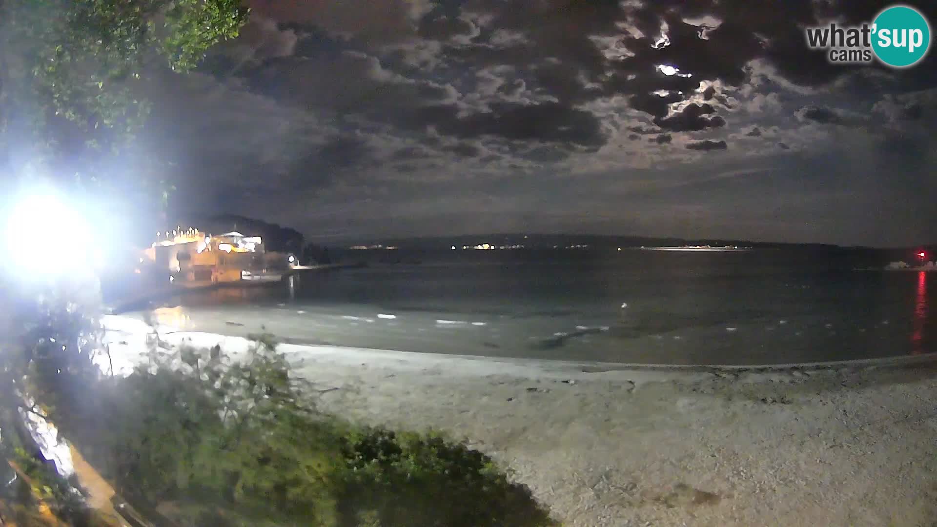 Webcam Live – Split – Bačvice beach