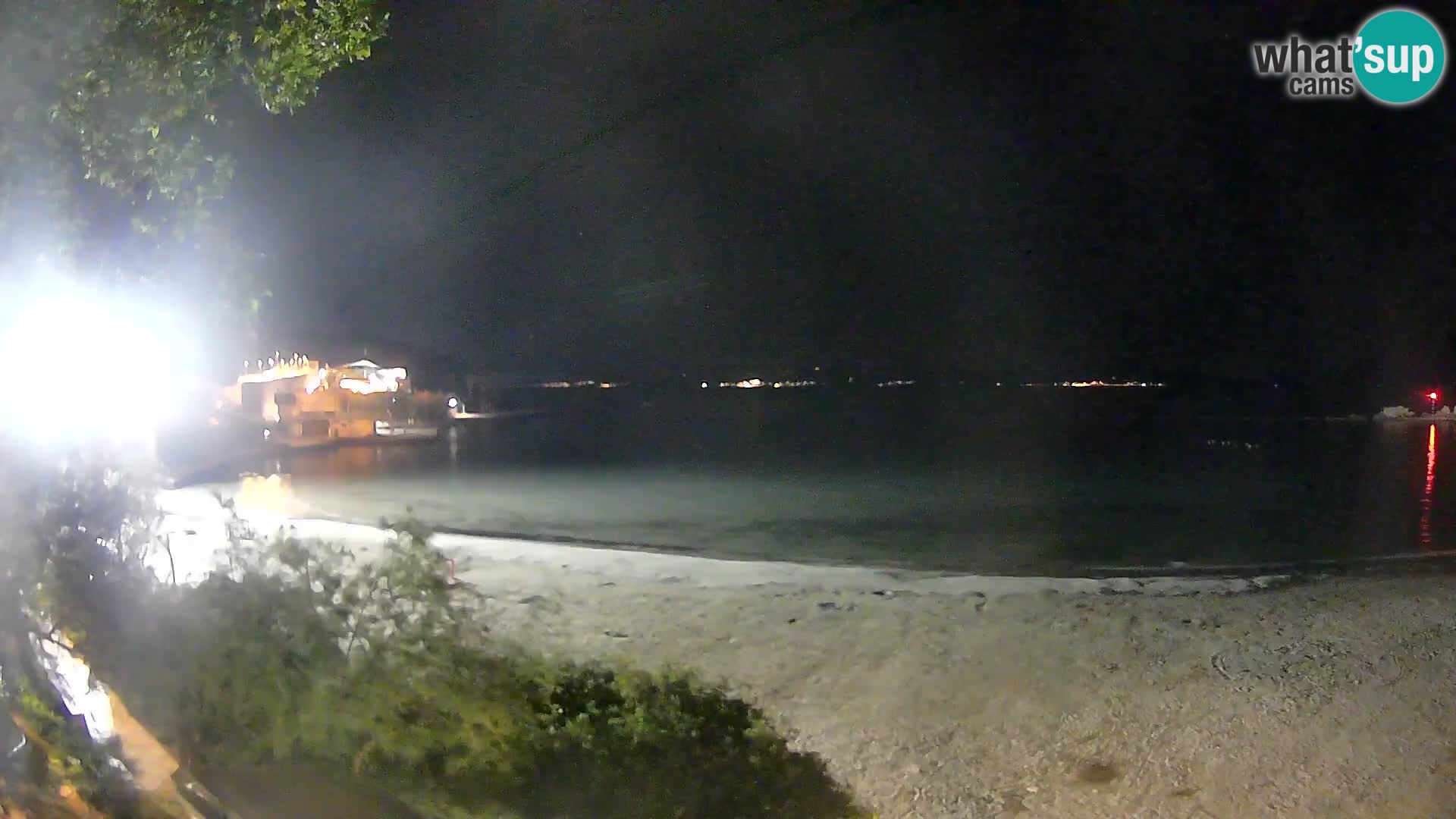 Webcam Live – Split – playa Bačvice