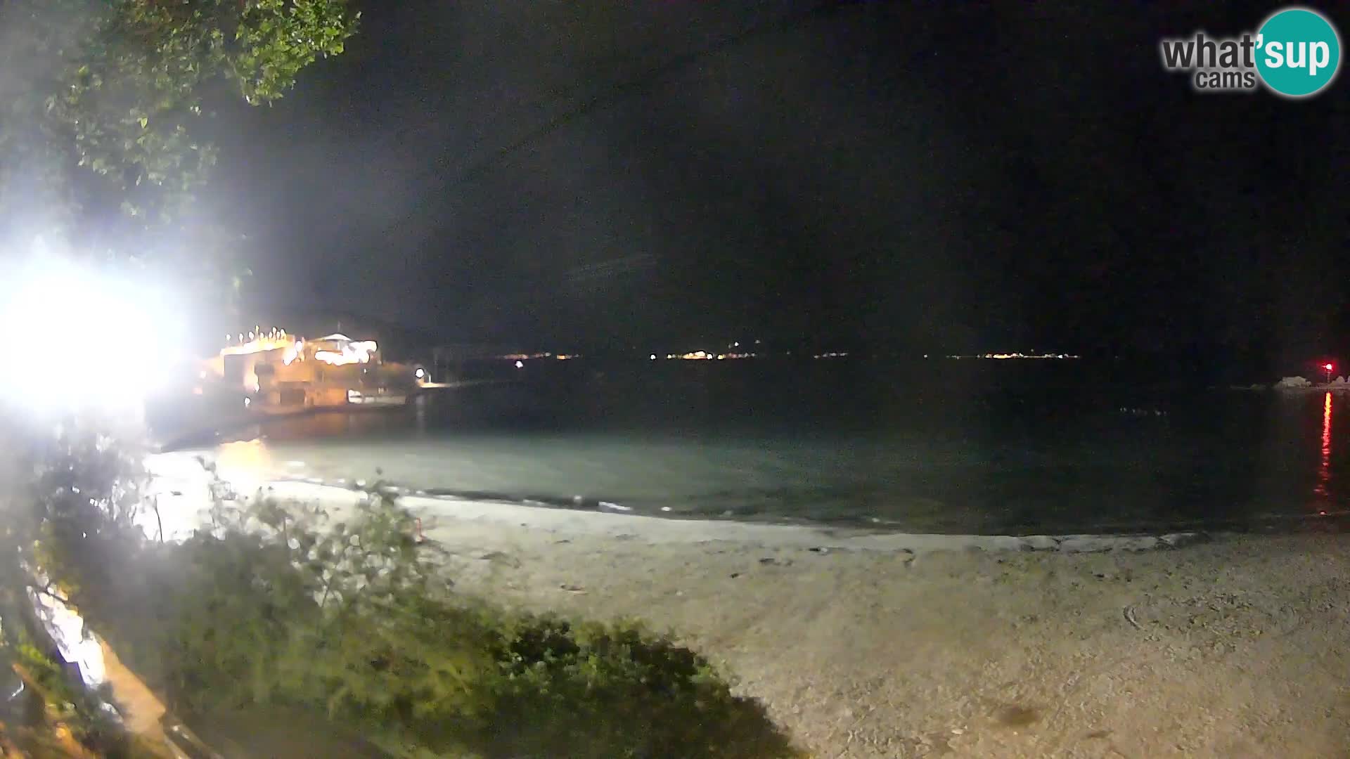 Webcam Live – Split – plage Bačvice