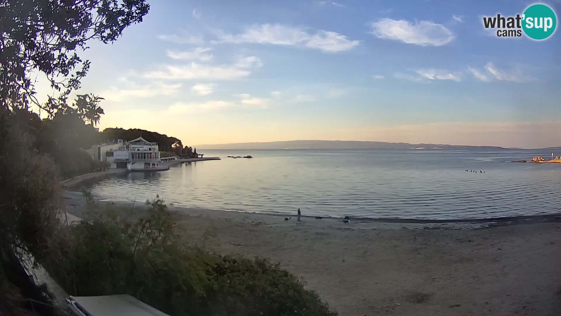 Webcam Live – Split – Bačvice beach