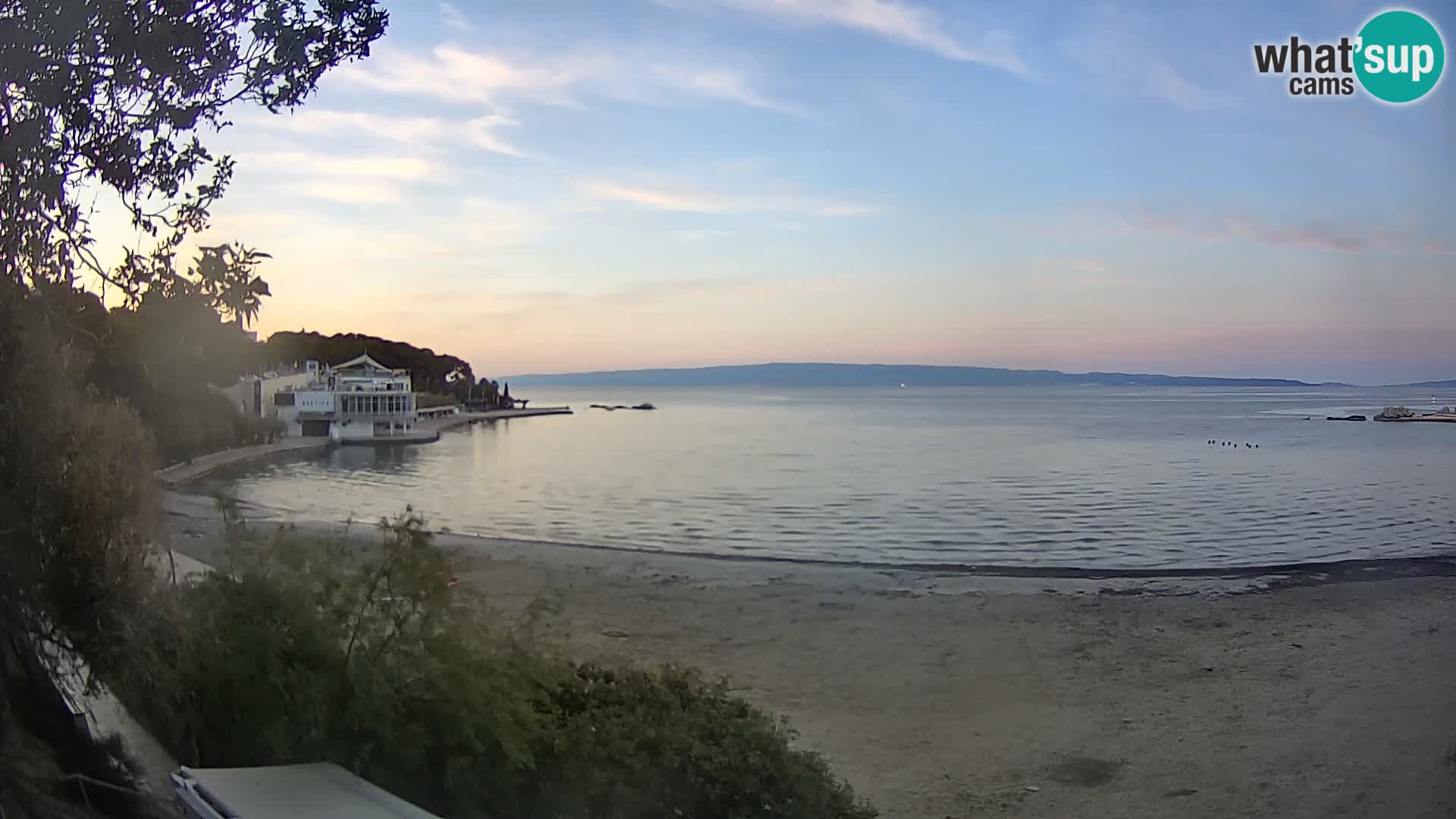 Webcam Live – Split – Bačvice beach
