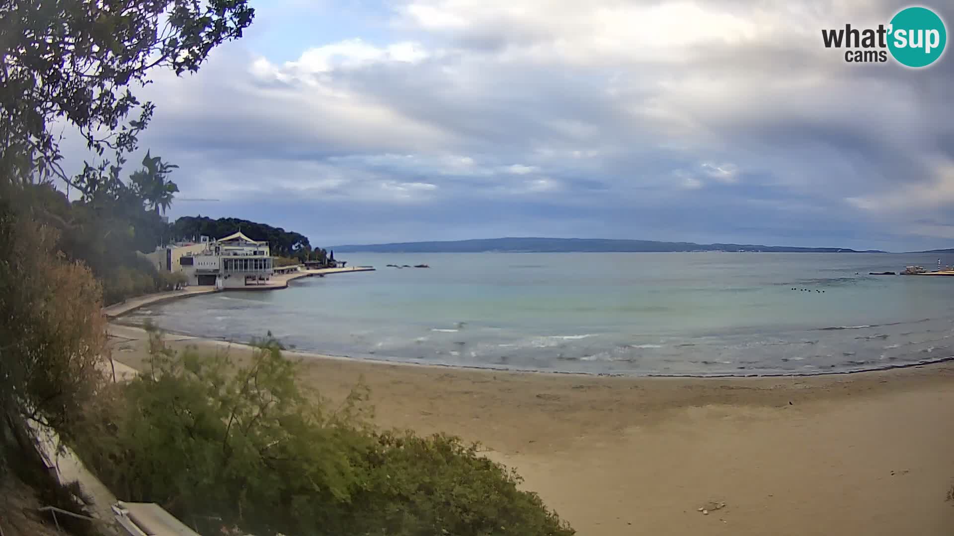 Webcam Live – Split – Bačvice beach