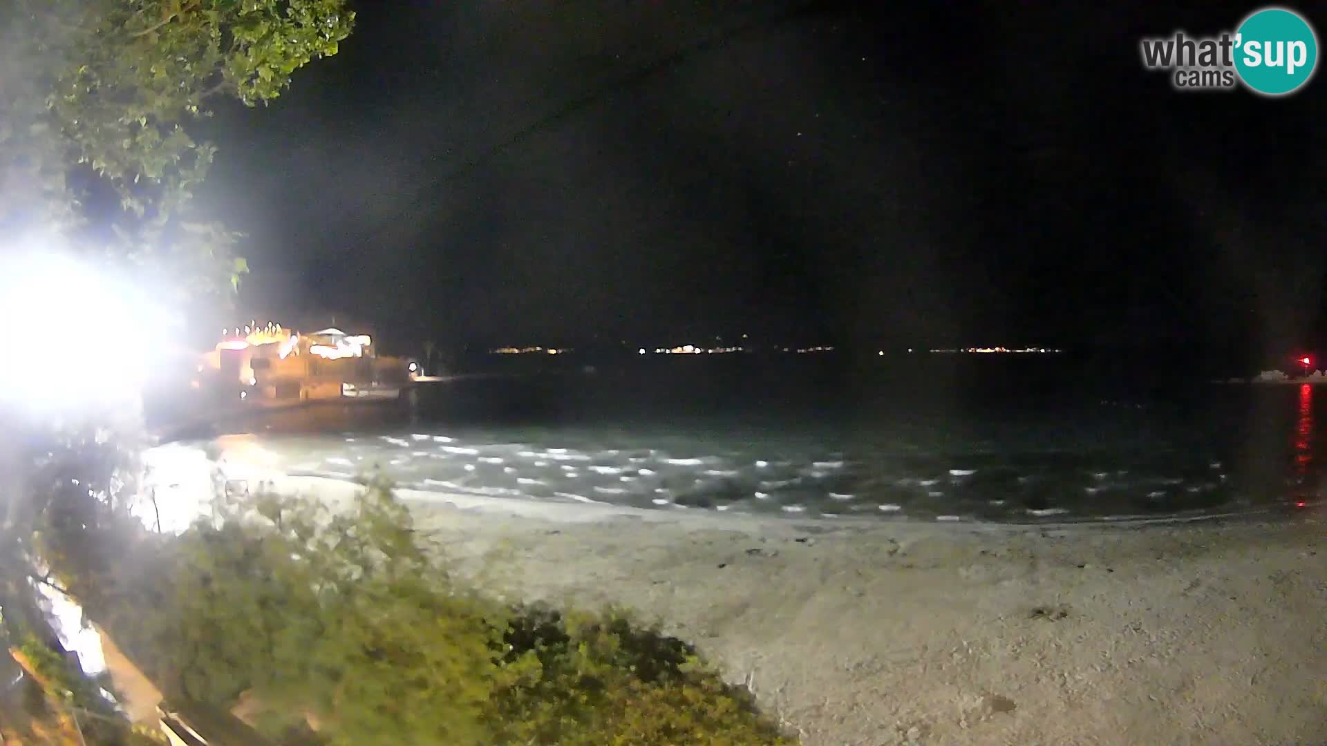 Webcam Live – Split – Bačvice beach