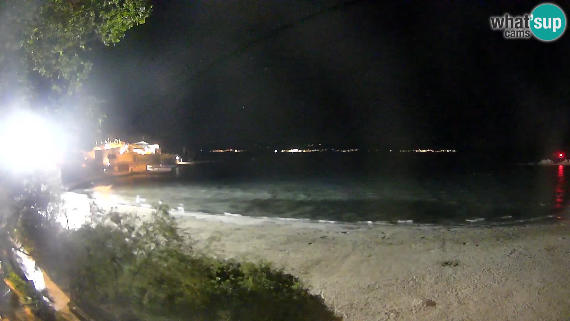 Webcam Live – Split – playa Bačvice
