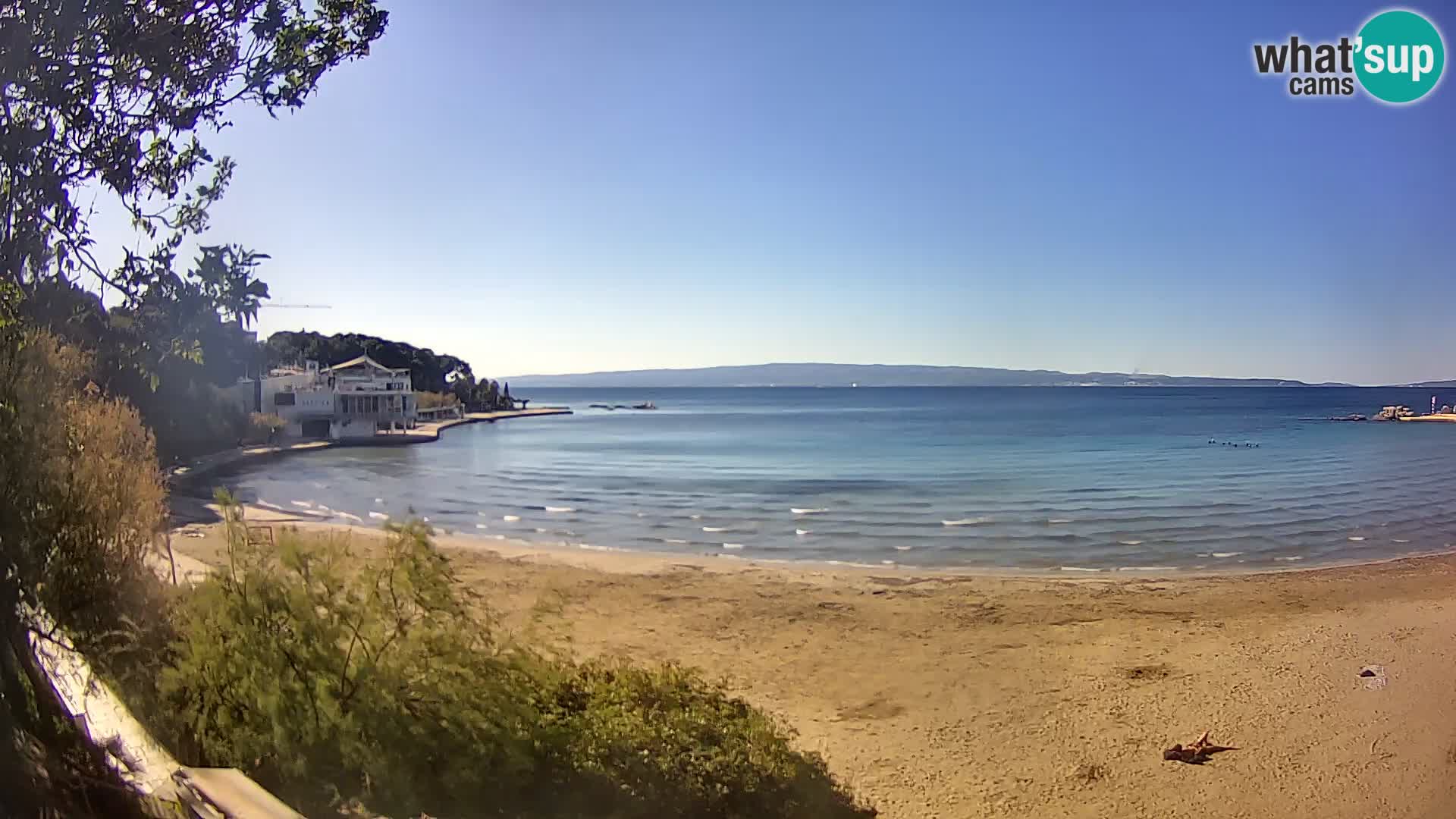 Webcam Live – Split – Bačvice beach