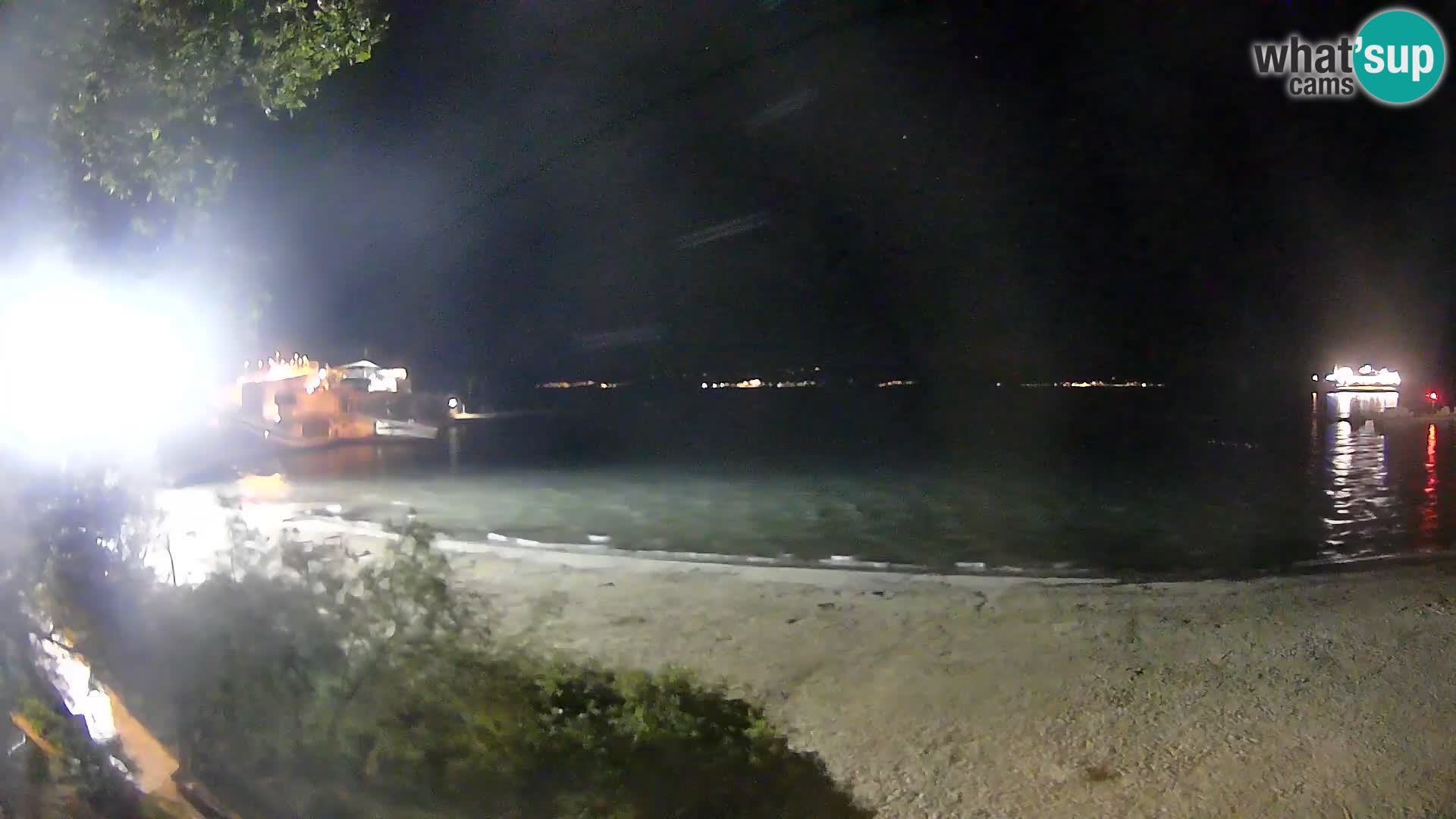 Webcam Live – Split – Bačvice beach