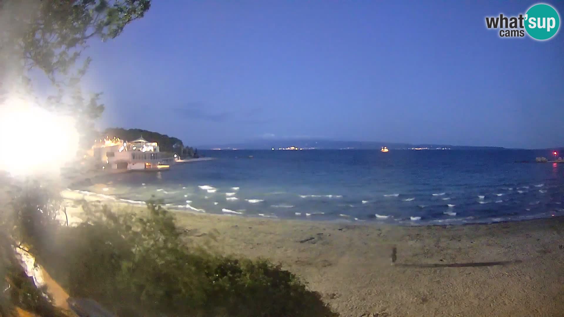Webcam Live – Split – Bačvice beach