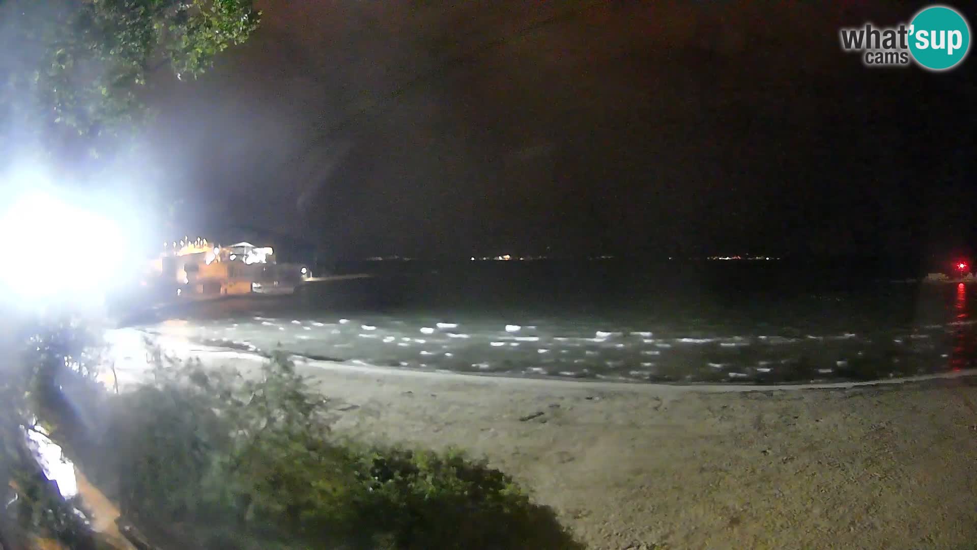 Webcam Live – Split – Bačvice beach