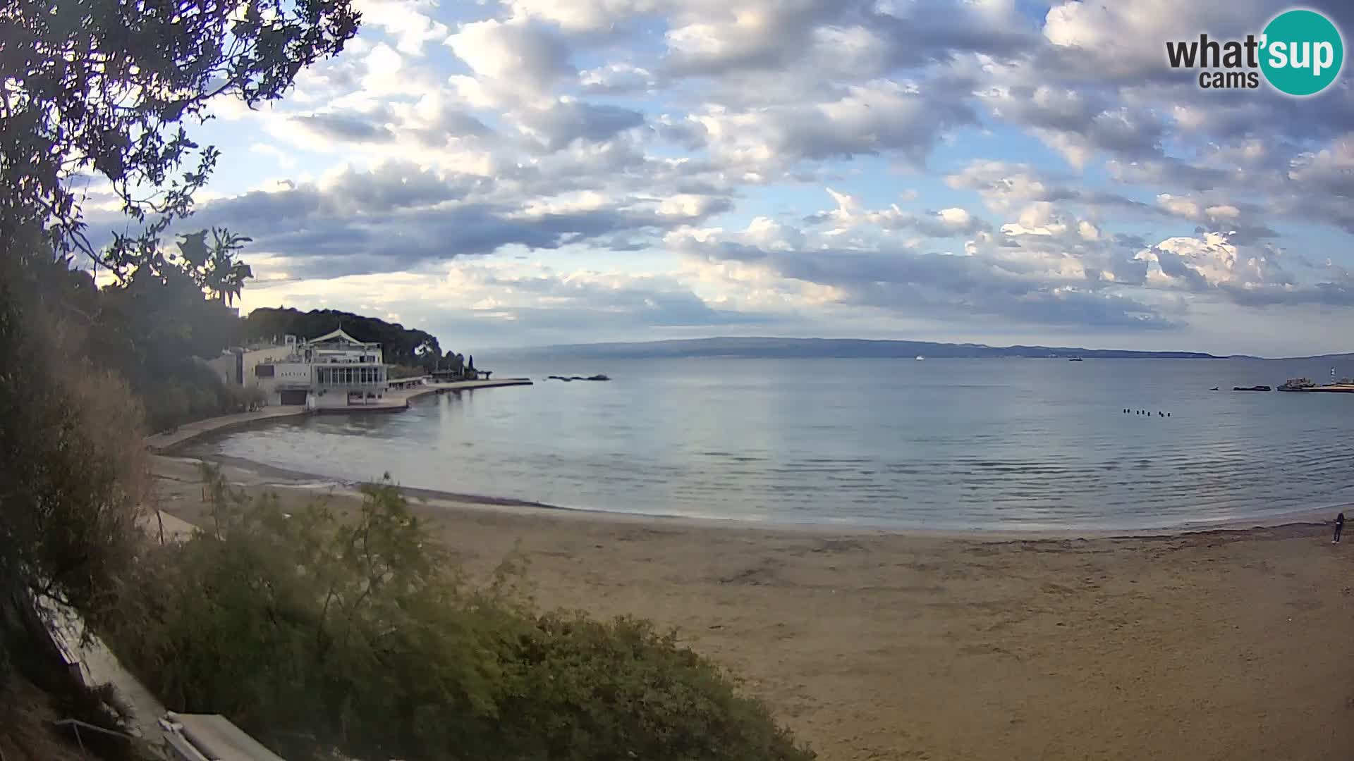 Webcam Live – Split – Bačvice beach