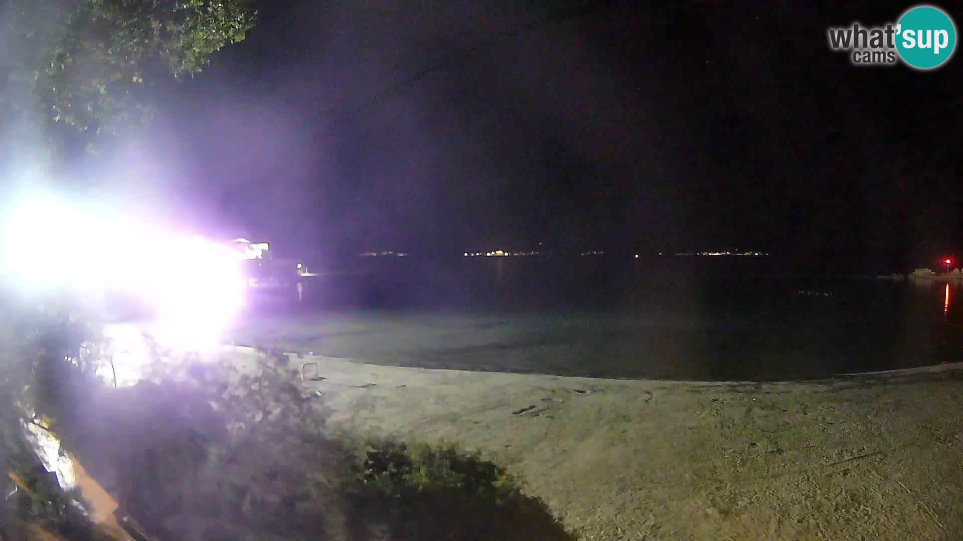 Spletna kamera Split – plaža Bačvice