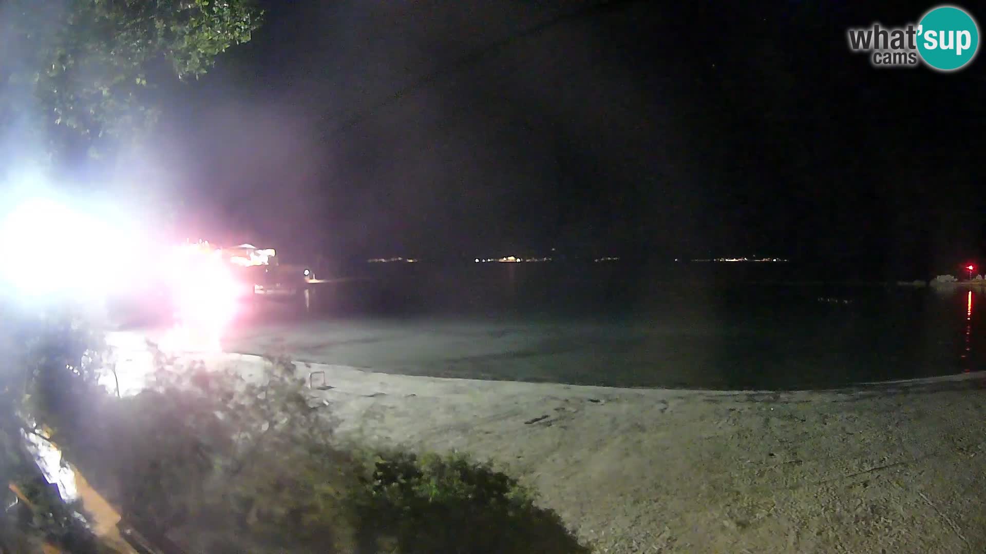 Spletna kamera Split – plaža Bačvice