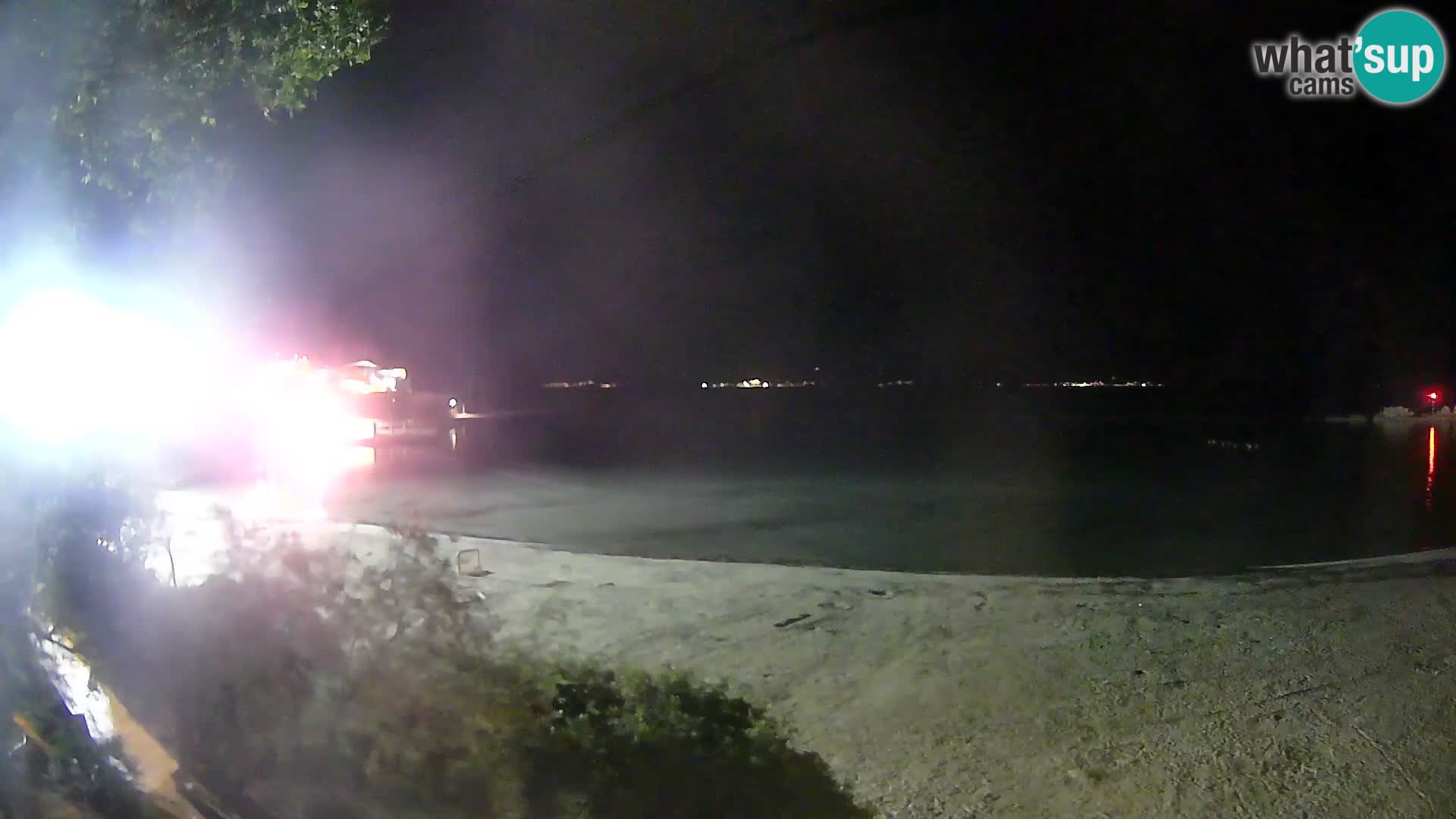 Webcam Live – Split – Strand Bačvice