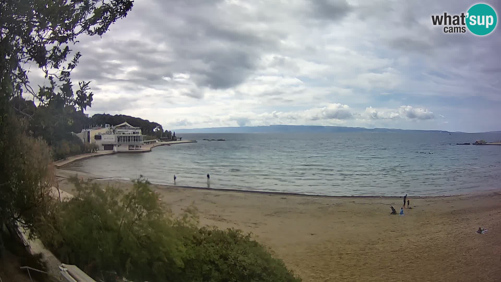 Webcam Live – Split – Bačvice beach