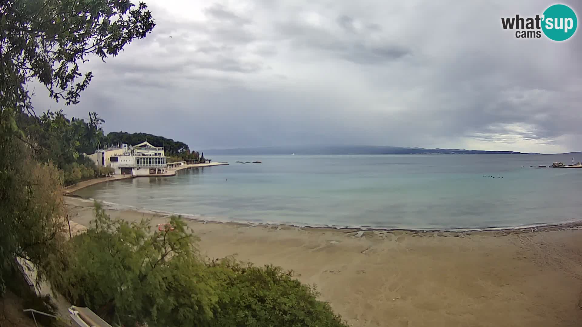 Webcam Live – Split – Bačvice beach
