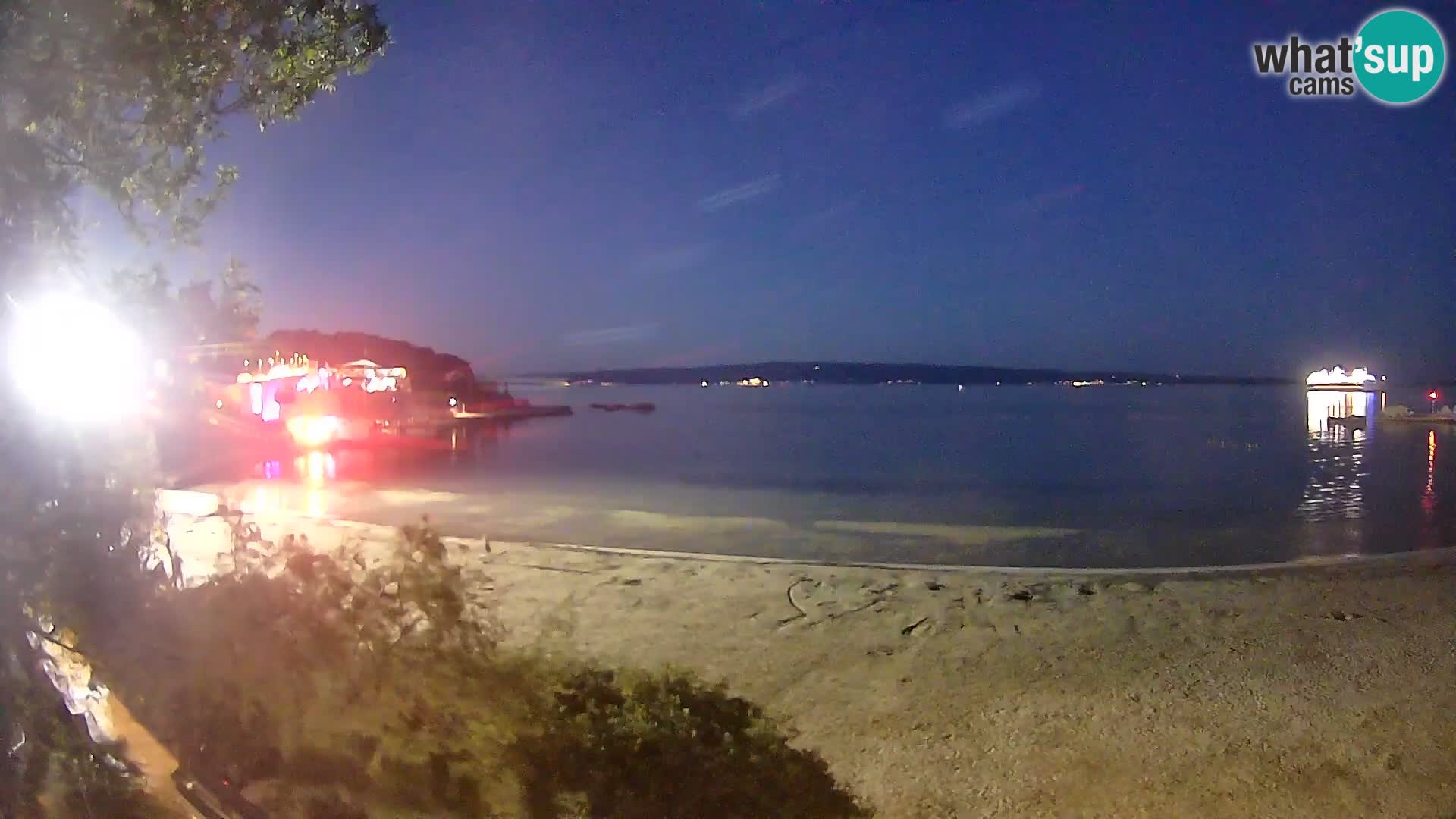 Webcam Live – Split – Bačvice beach