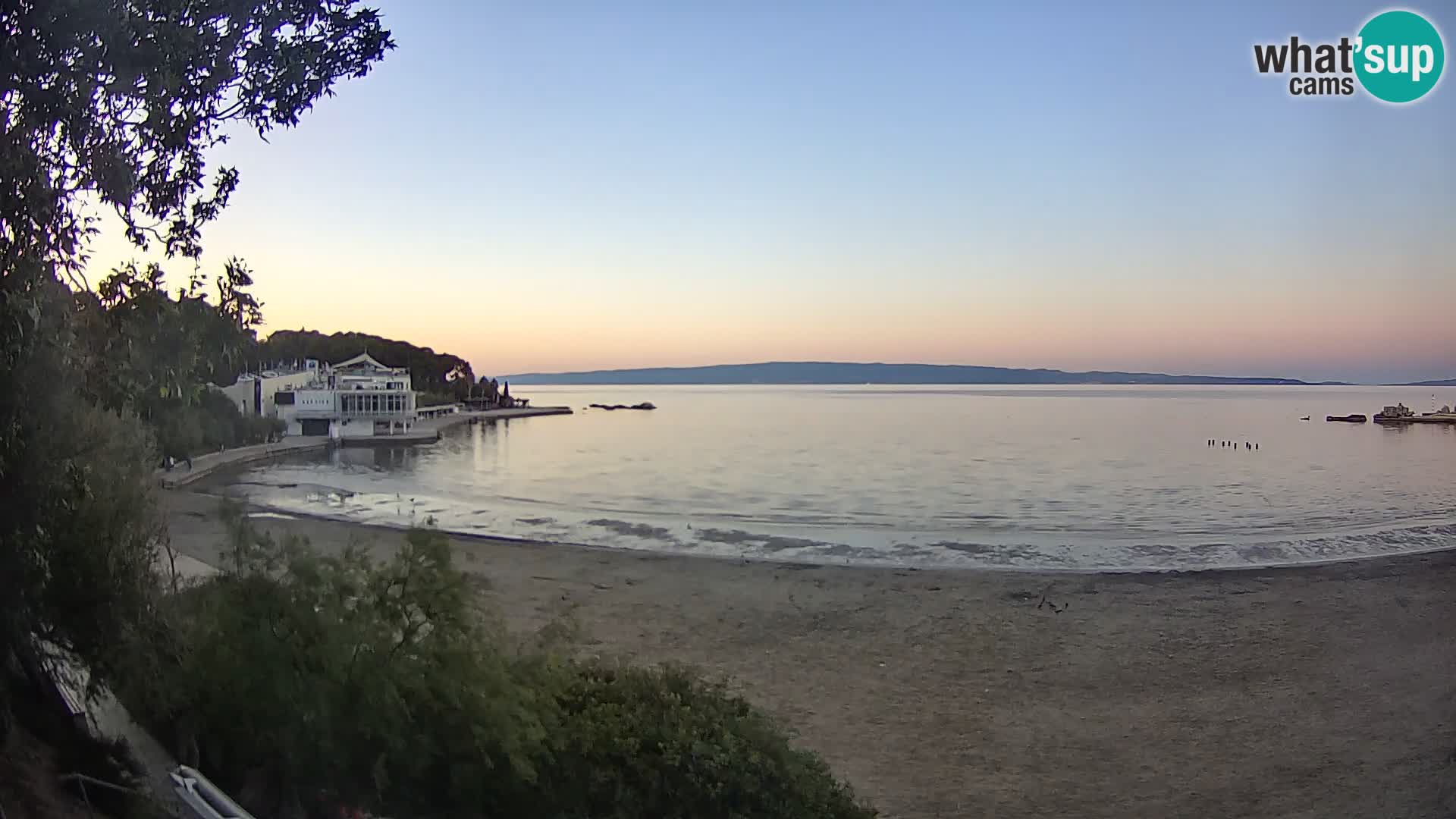 Webcam Live – Split – Bačvice beach