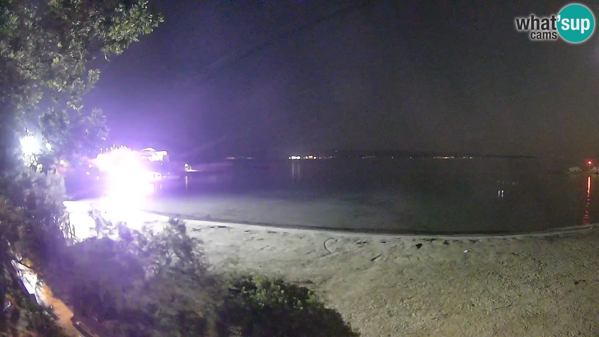 Webcam Live – Split – plage Bačvice