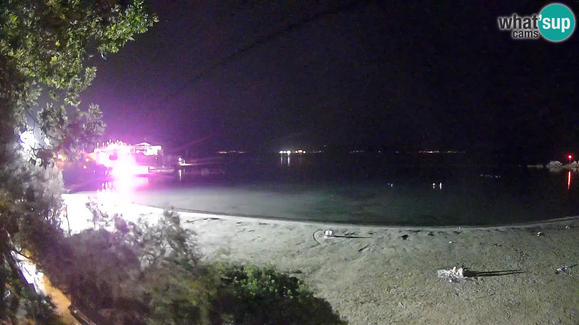 Webcam Live – Split – playa Bačvice