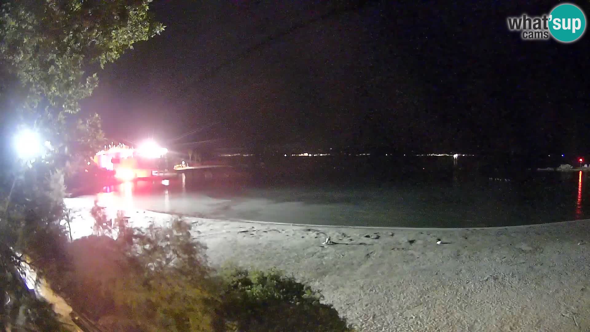 Webcam Live – Split – Bačvice beach