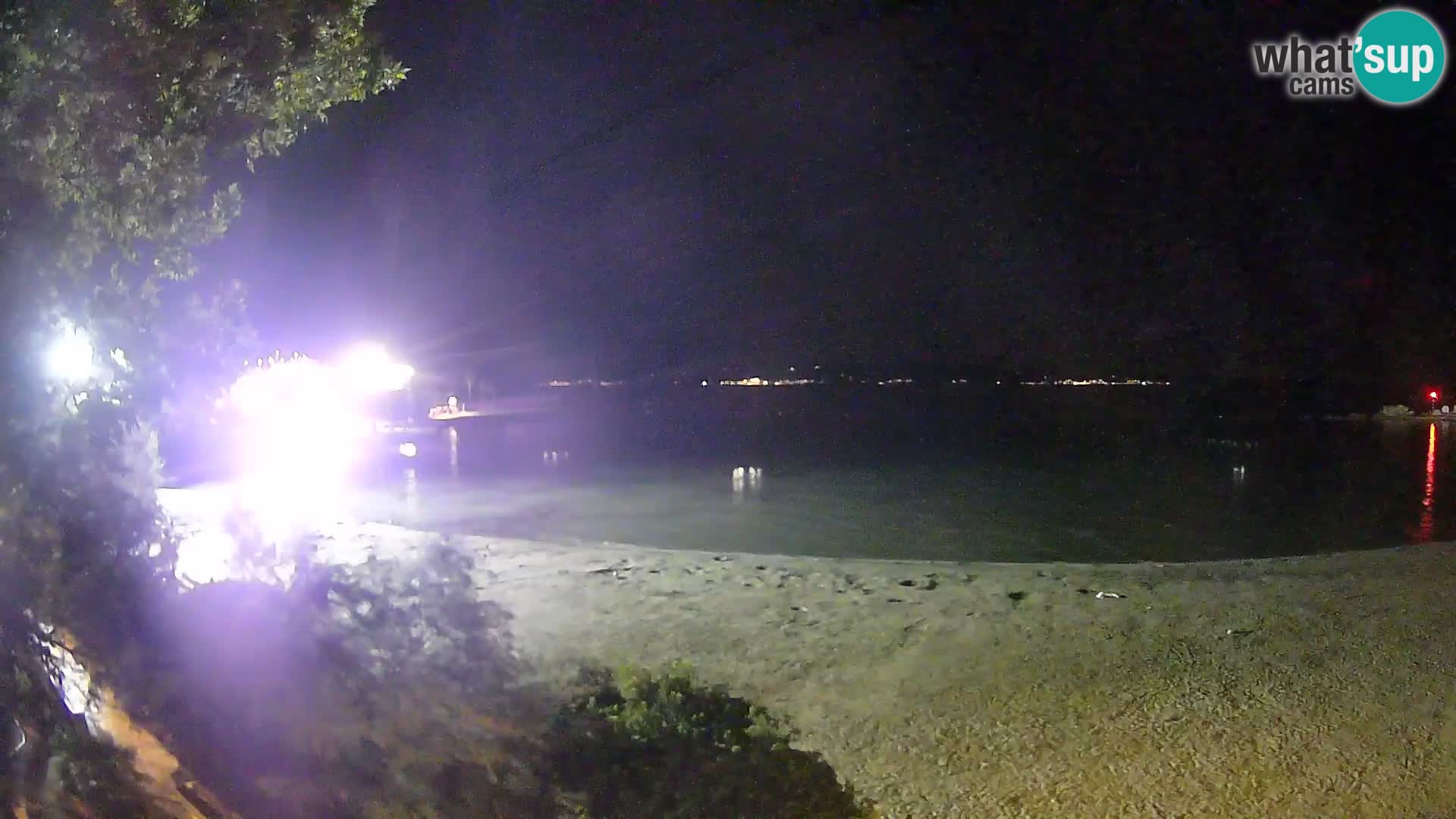 Webcam Live – Split – Strand Bačvice