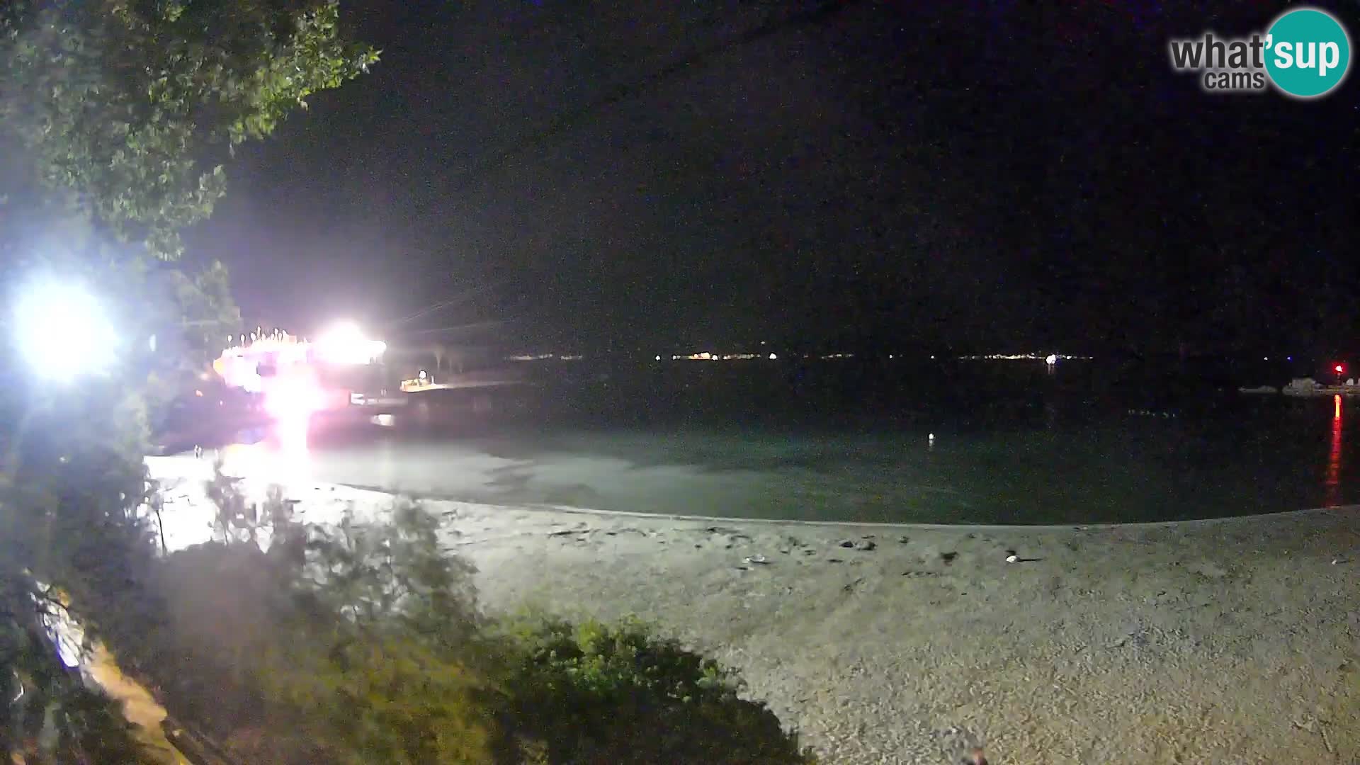 Webcam Live – Split – Bačvice beach