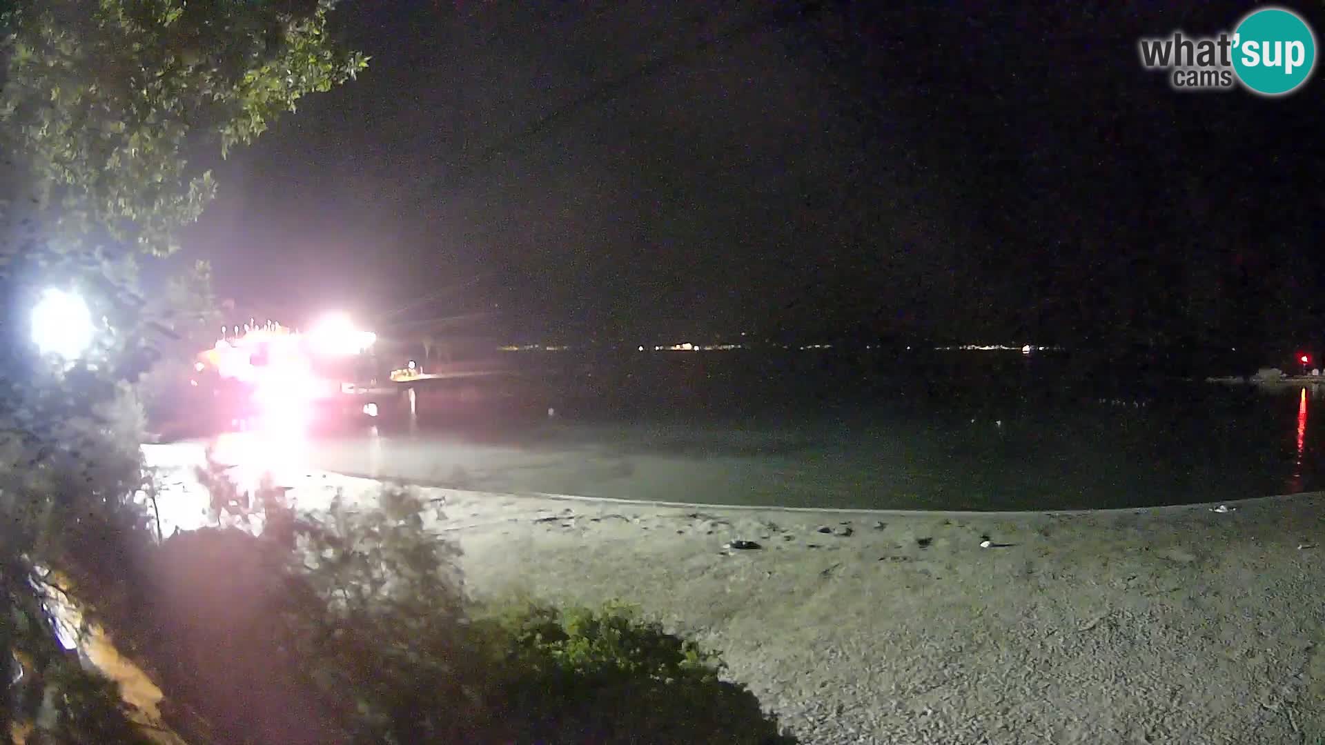 Webcam Live – Split – Strand Bačvice