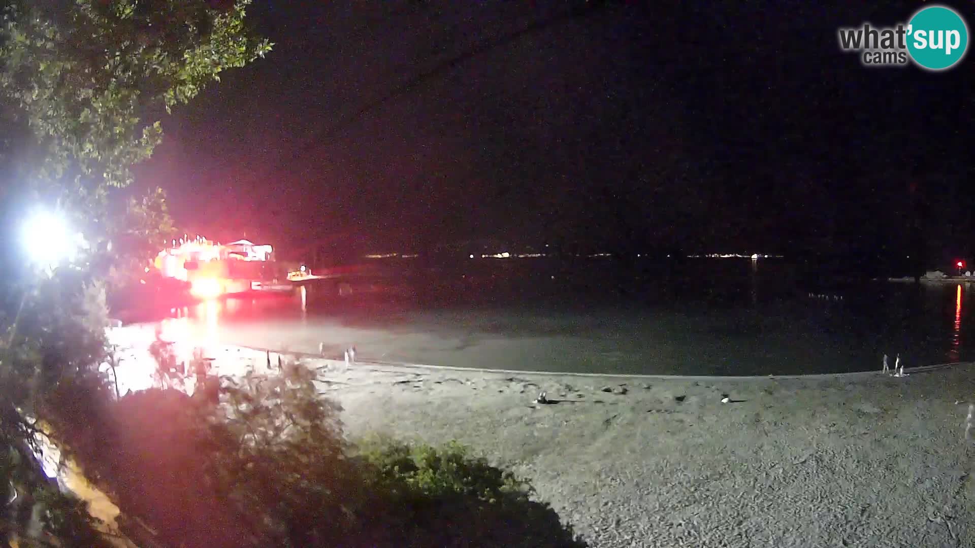 Webcam Live – Split – playa Bačvice