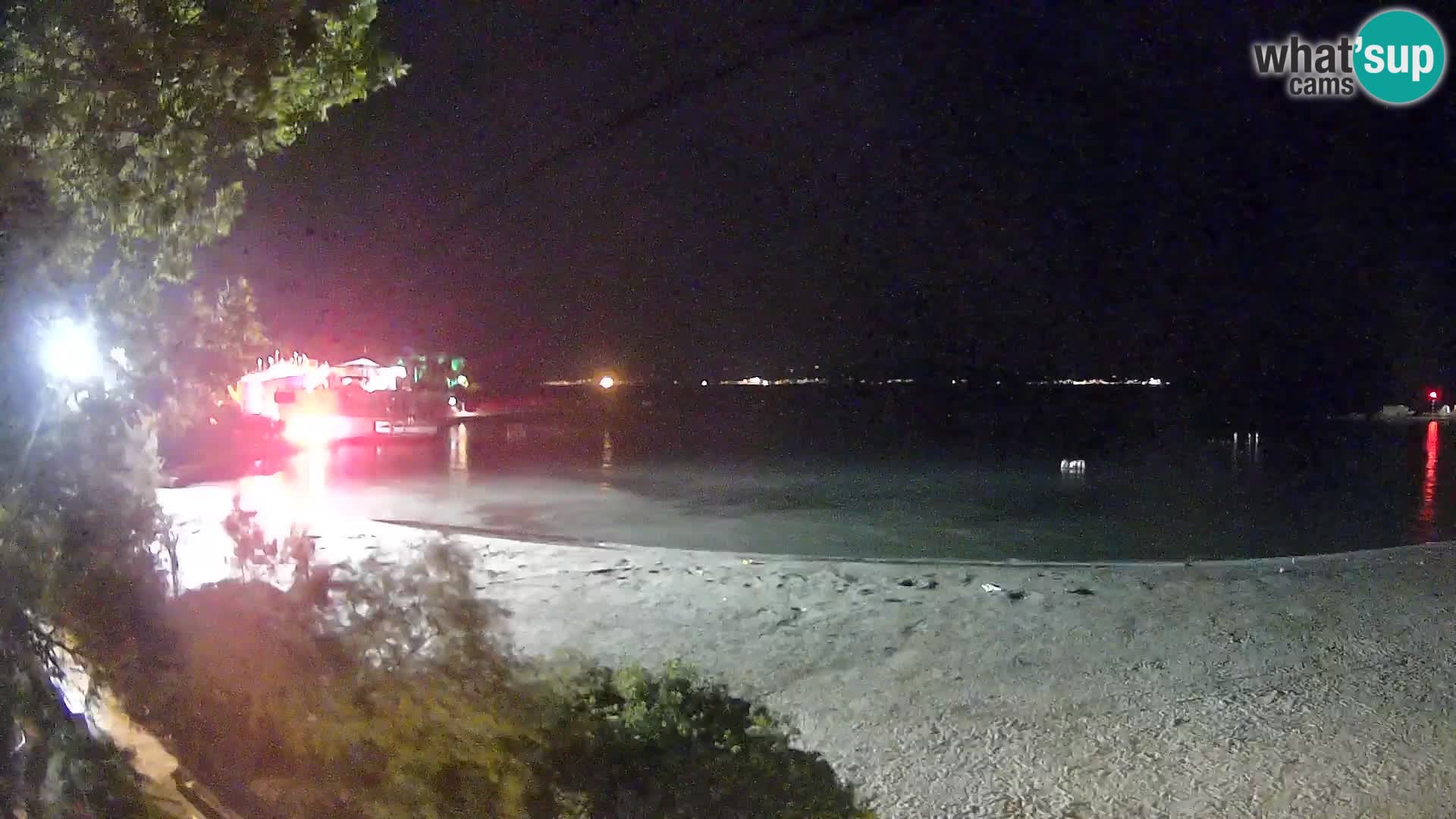 Webcam Live – Split – Strand Bačvice