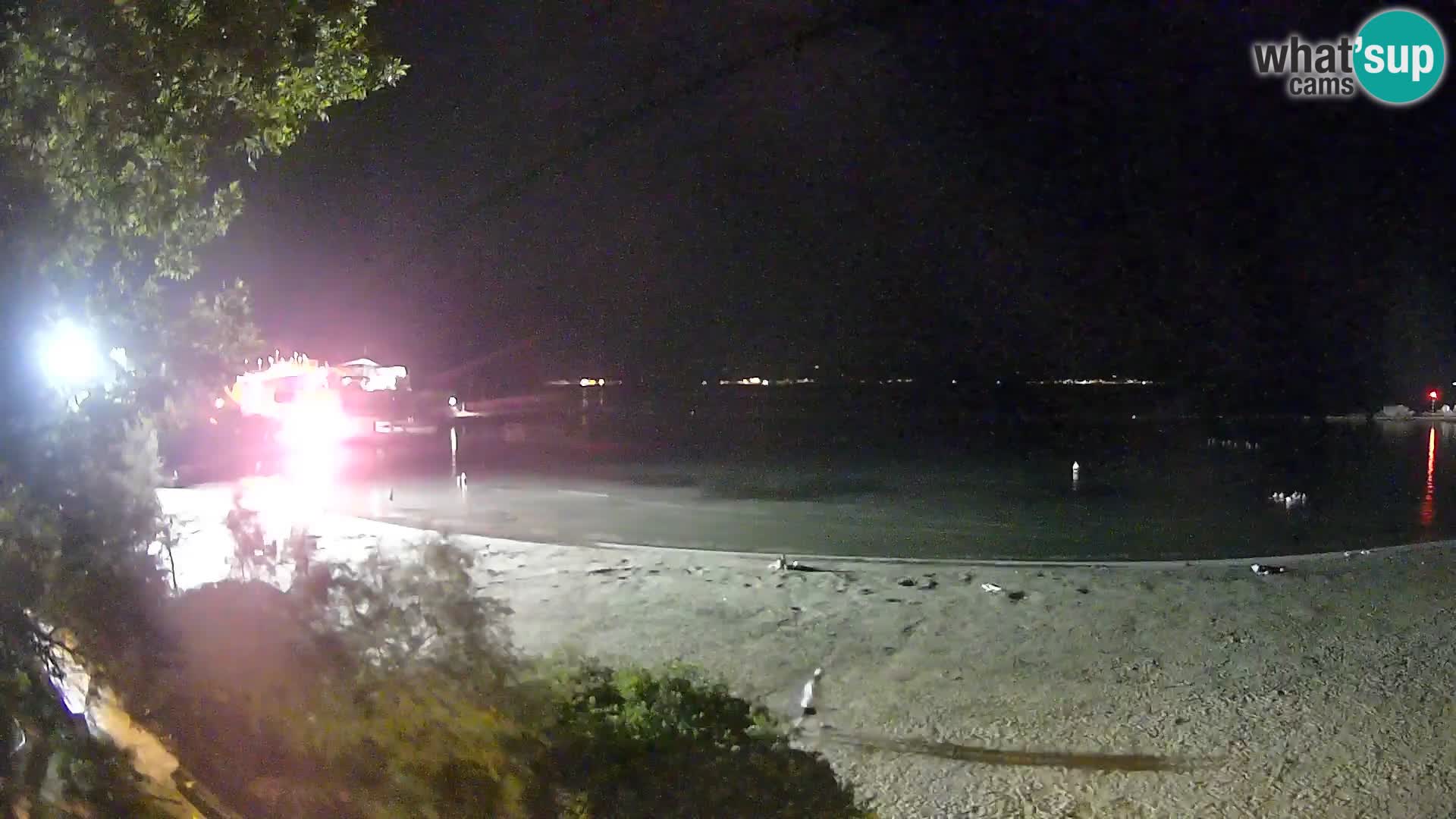 Webcam Live – Split – Bačvice beach