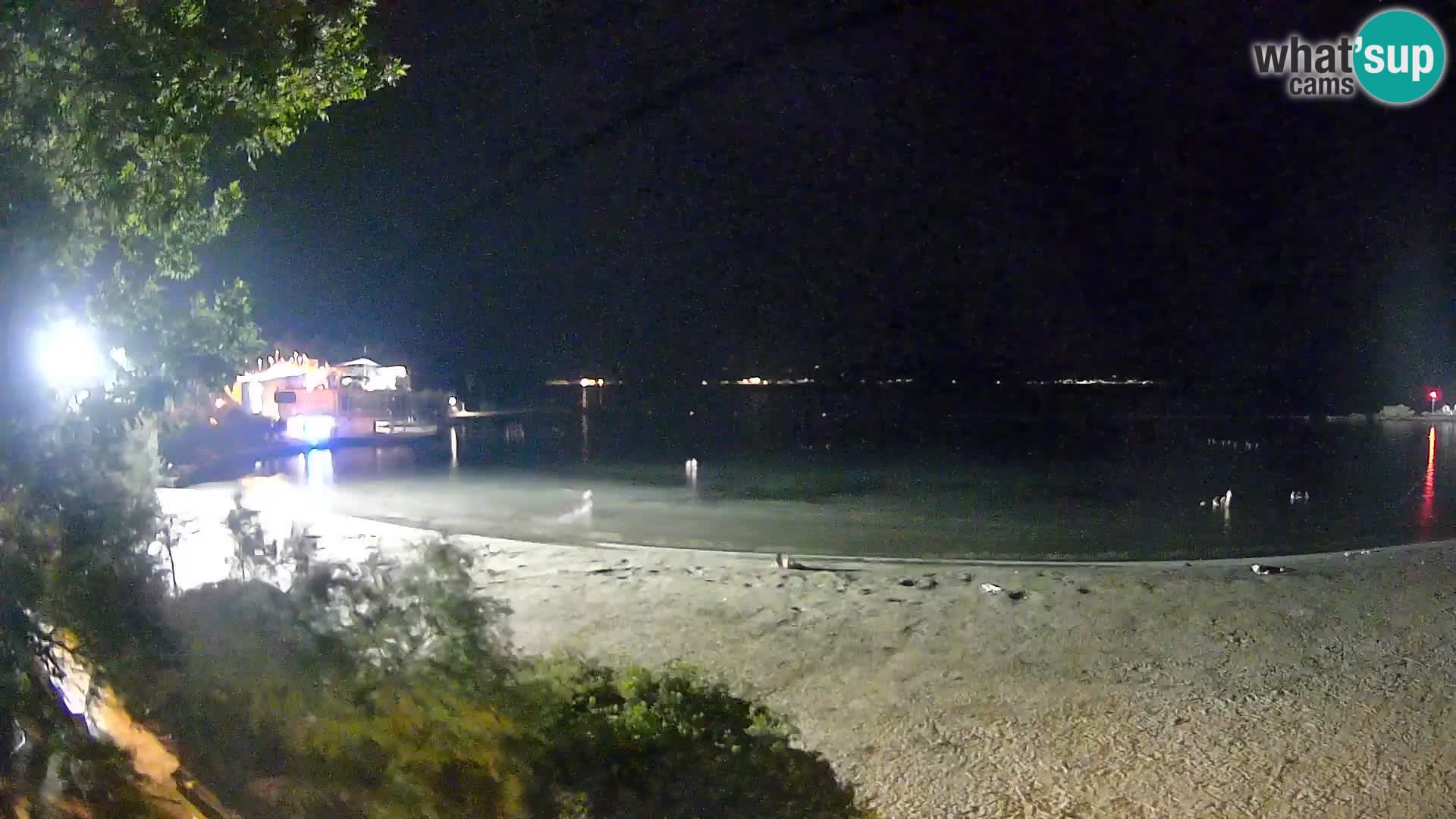 Spletna kamera Split – plaža Bačvice