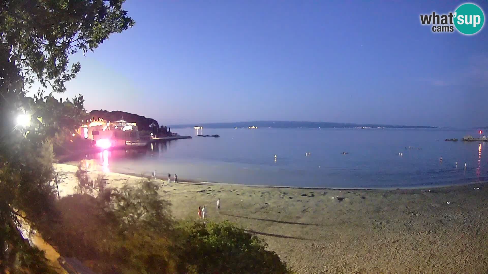 Webcam Live – Split – Strand Bačvice