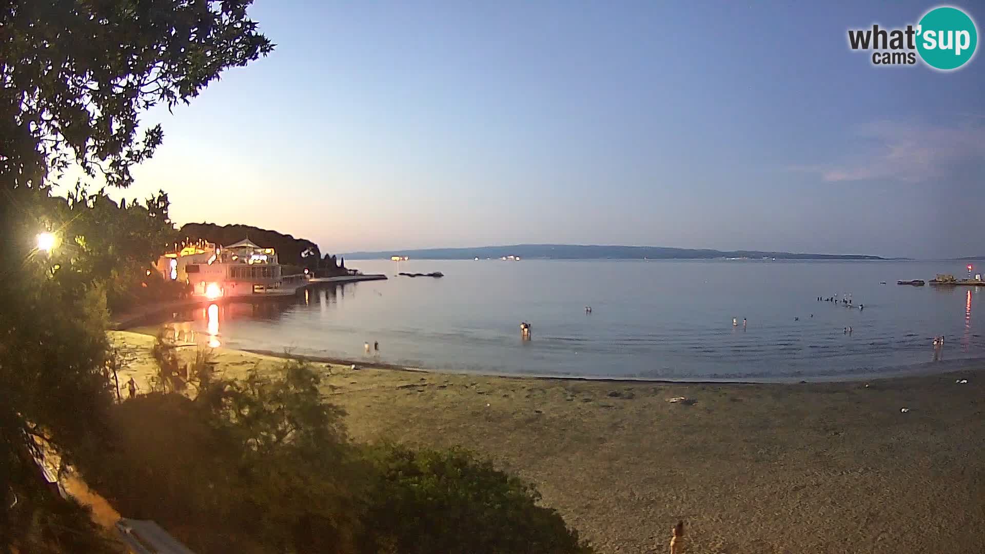 Webcam Live – Split – Bačvice beach