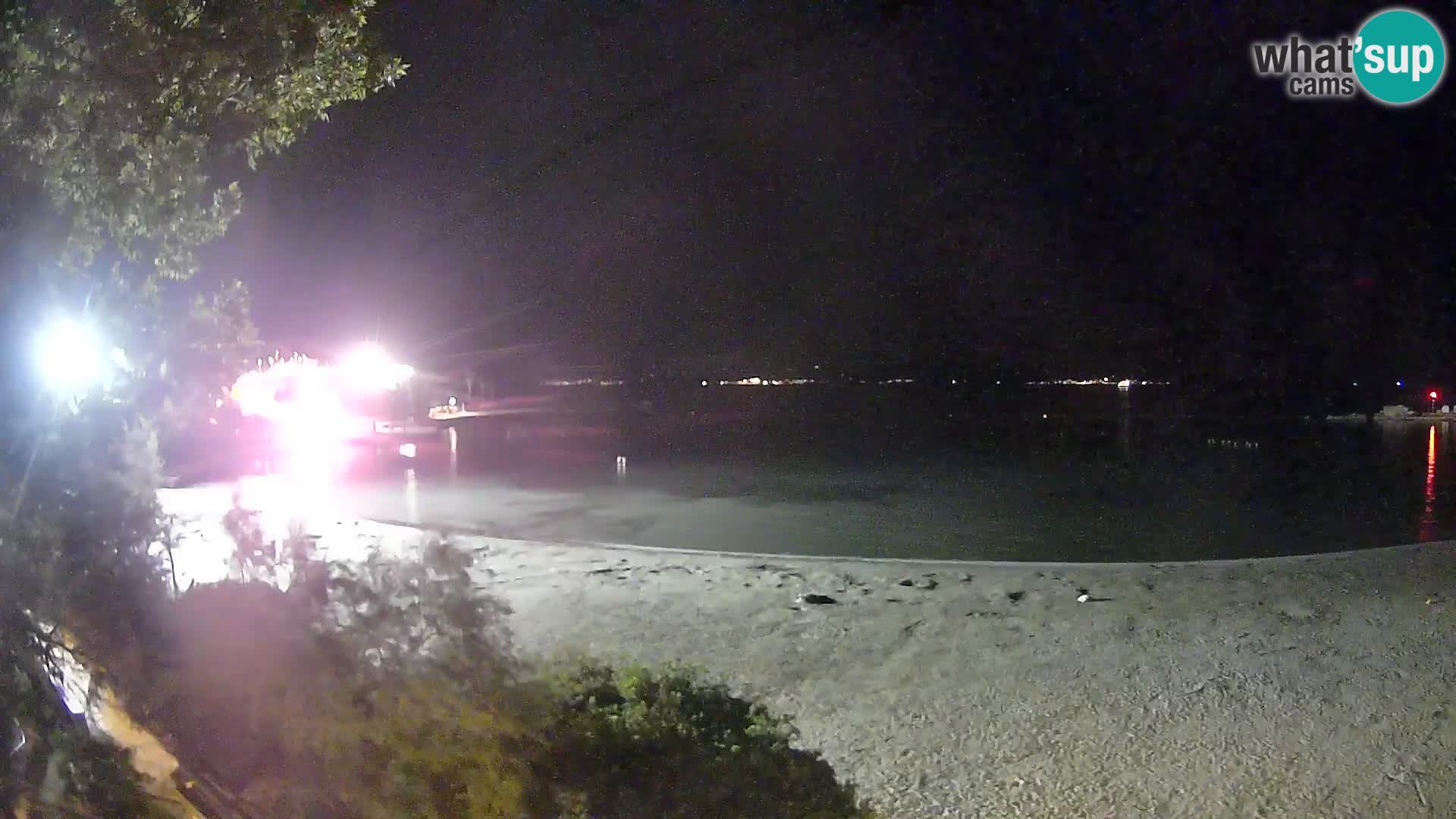 Webcam Live – Split – Bačvice beach