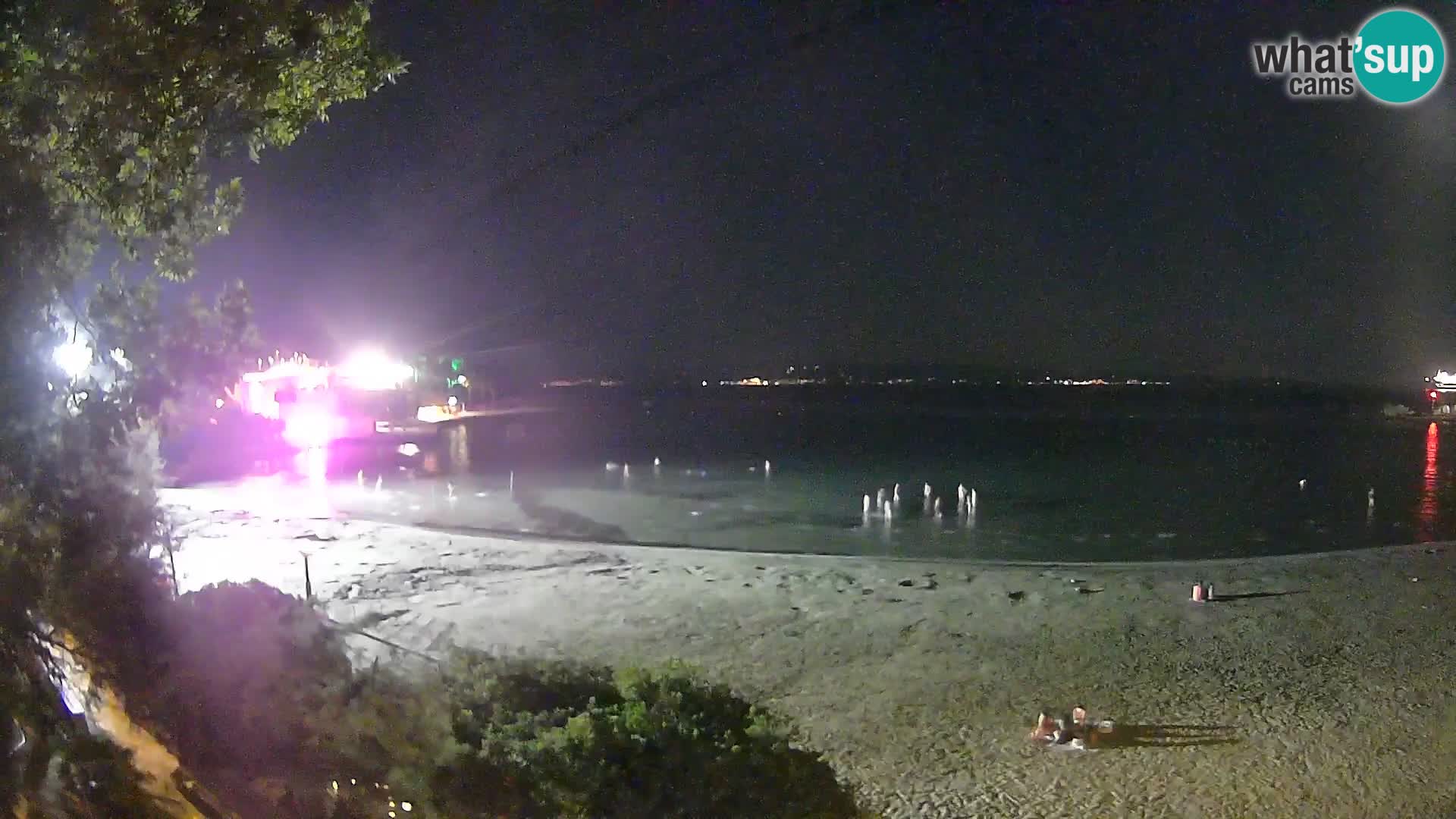 Webcam Live – Split – playa Bačvice