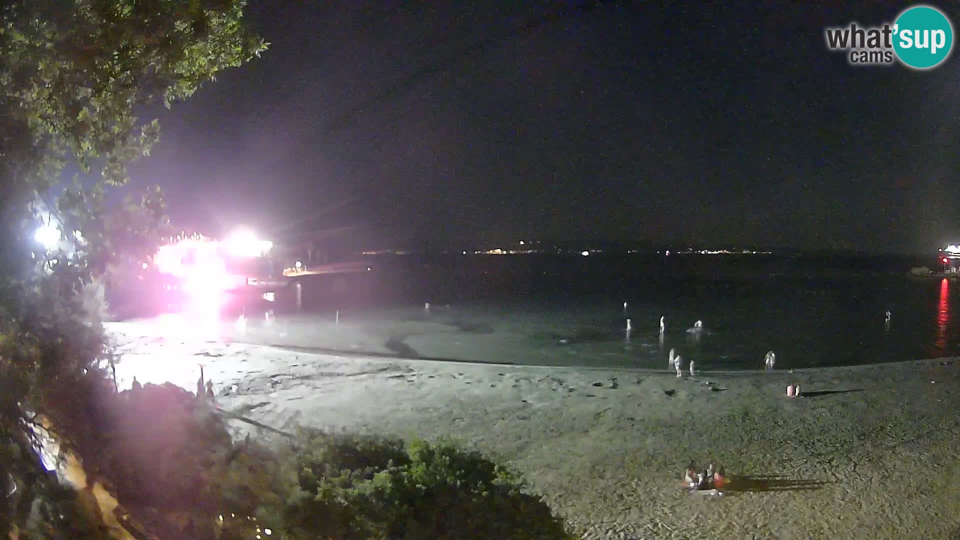 Webcam Live – Split – Bačvice beach