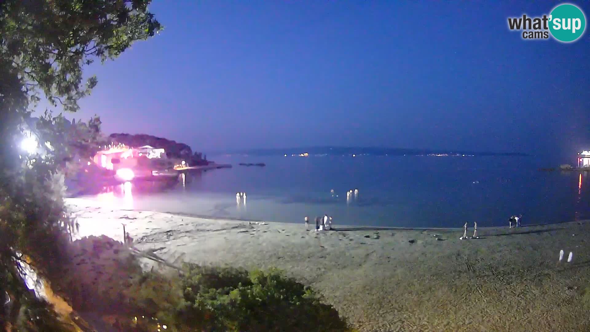 Webcam Live – Split – Bačvice beach