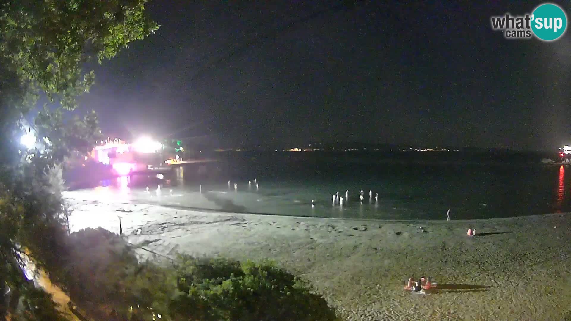 Webcam Live – Split – Bačvice beach