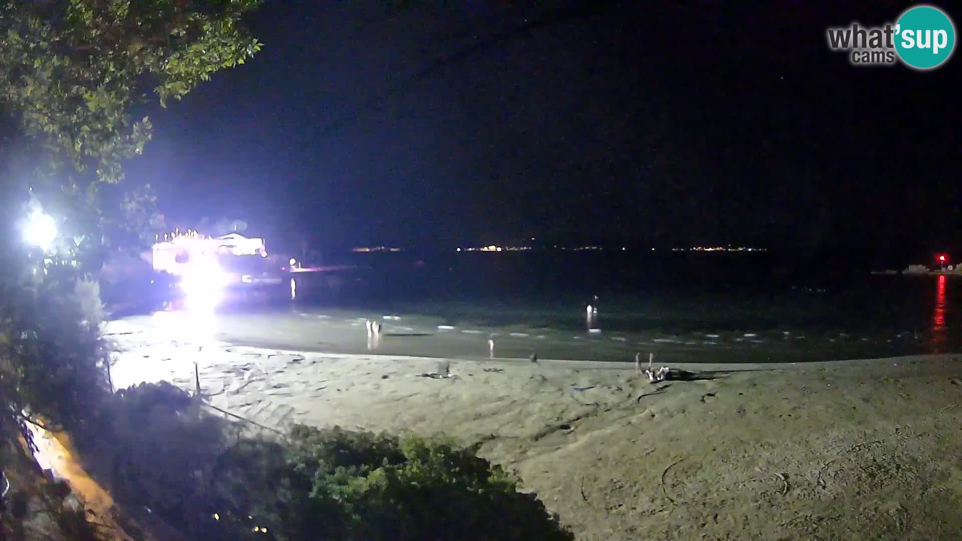 Webcam Live – Split – playa Bačvice