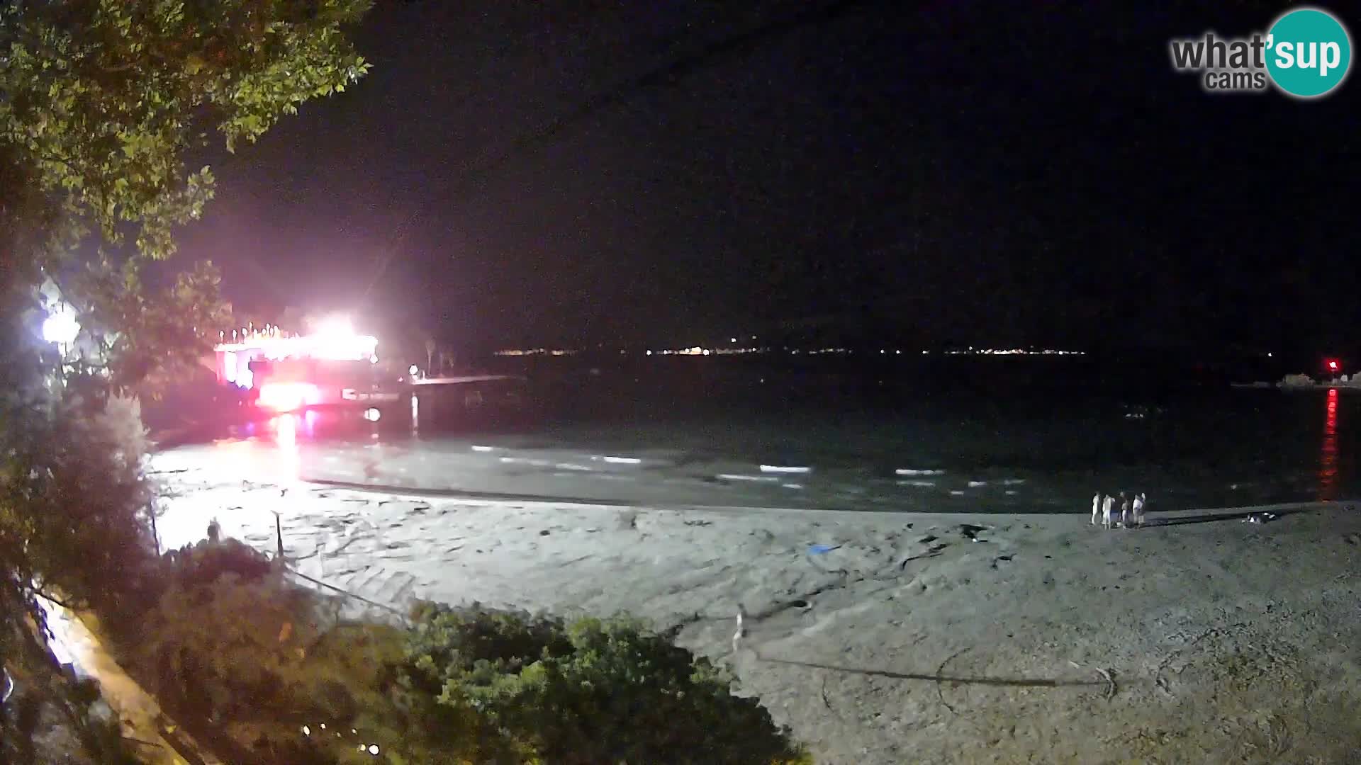 Webcam Live – Split – Bačvice beach