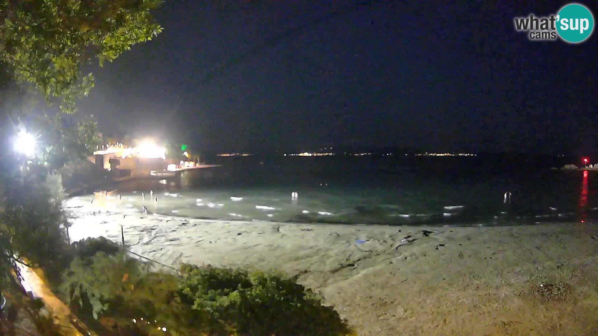 Webcam Live – Split – plage Bačvice